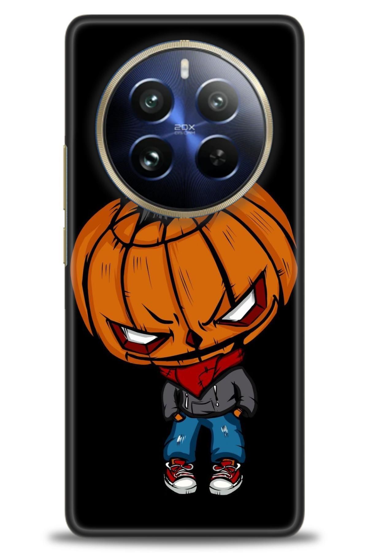 realme 12 4G İle Uyumlu HD Baskılı Kılıf - Karışık Seri - 562
