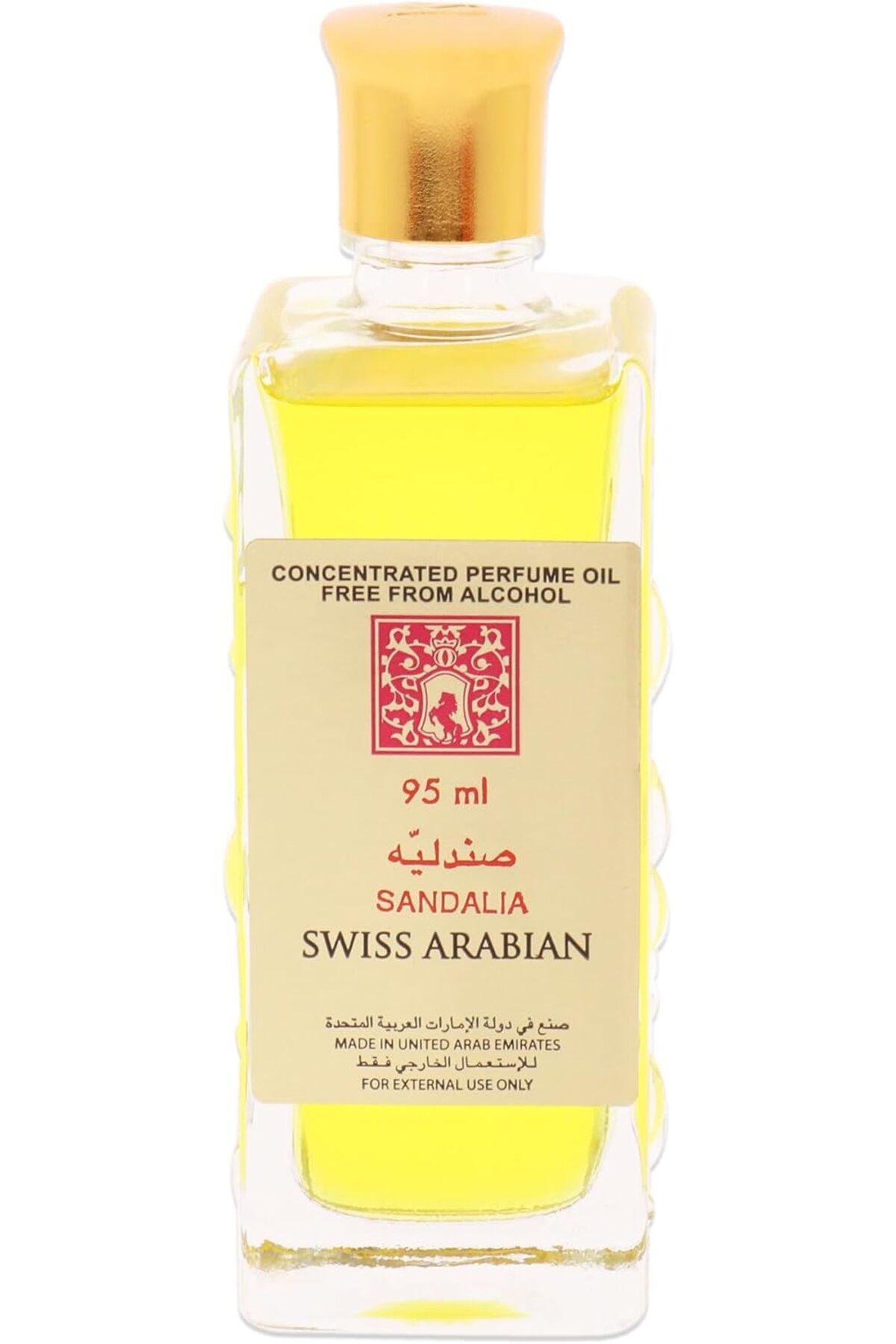 SWISS ARABIAN-Sandalia ER8E Concentrated Perfume Oil 95Ml 3