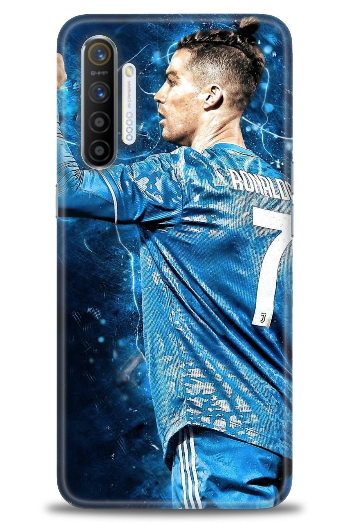 realme XT İle Uyumlu HD Baskılı Kılıf - Karışık Seri - 864