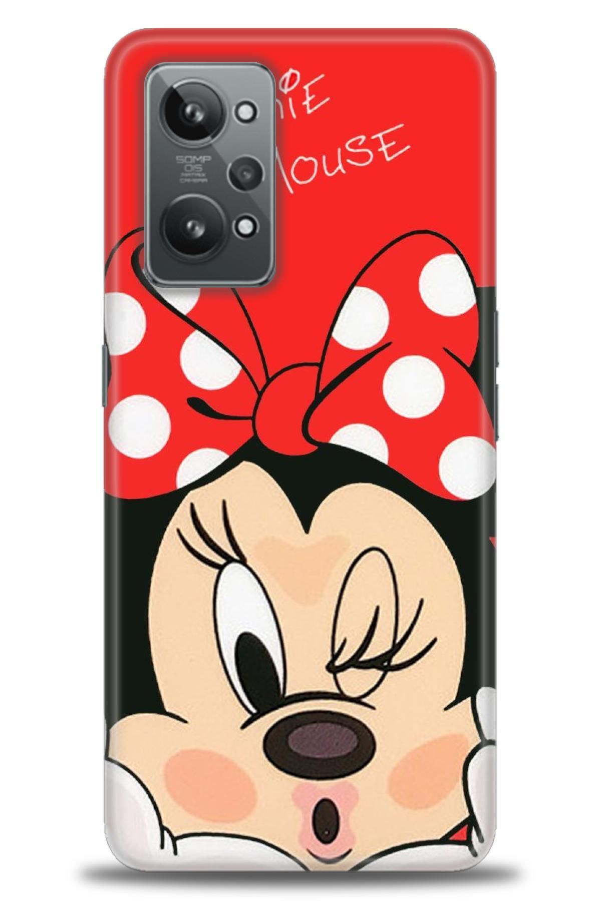 realme GT2 İle Uyumlu HD Baskılı Kılıf - Karışık Seri - 671