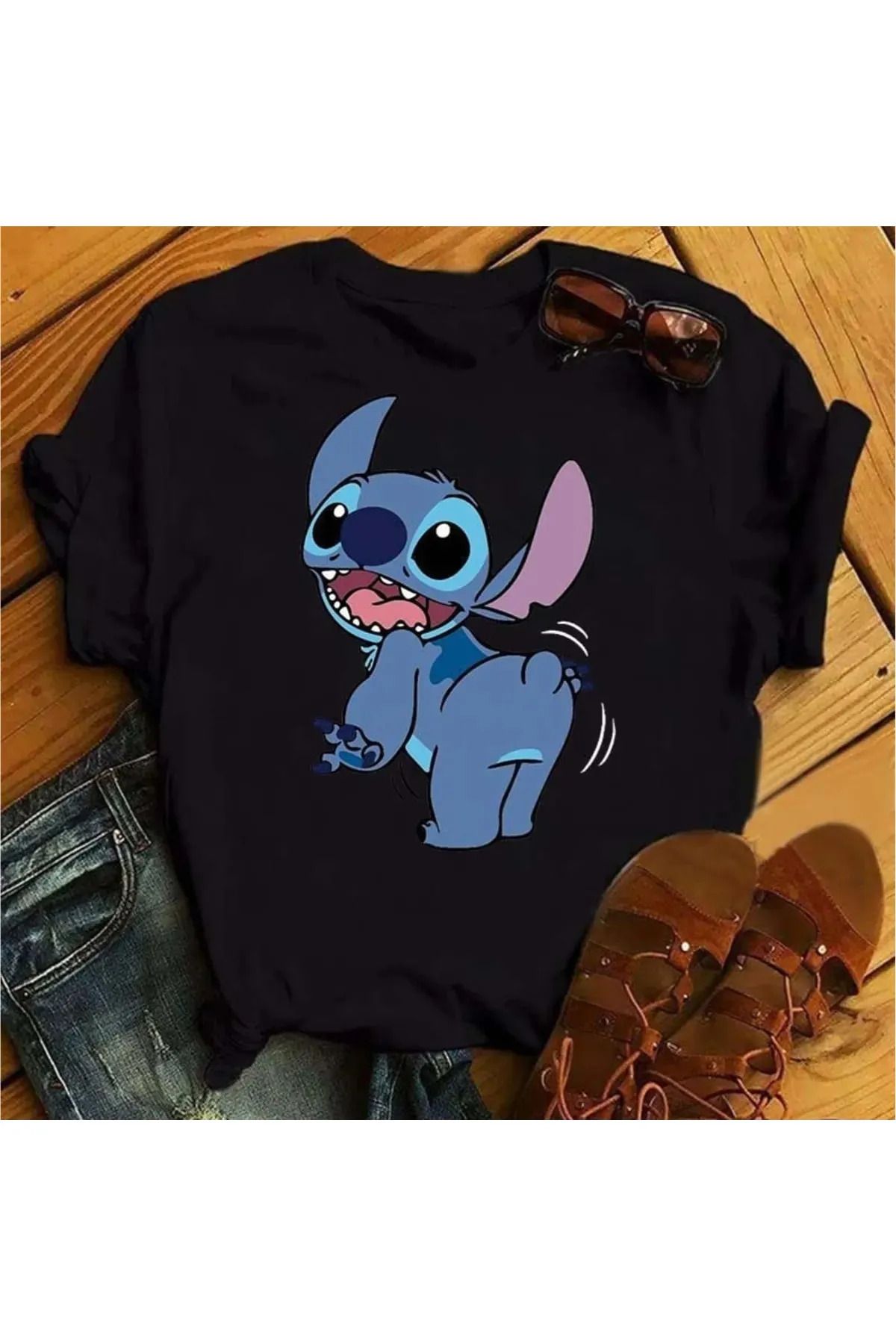 FeaR LeeS Lilo T-shirt