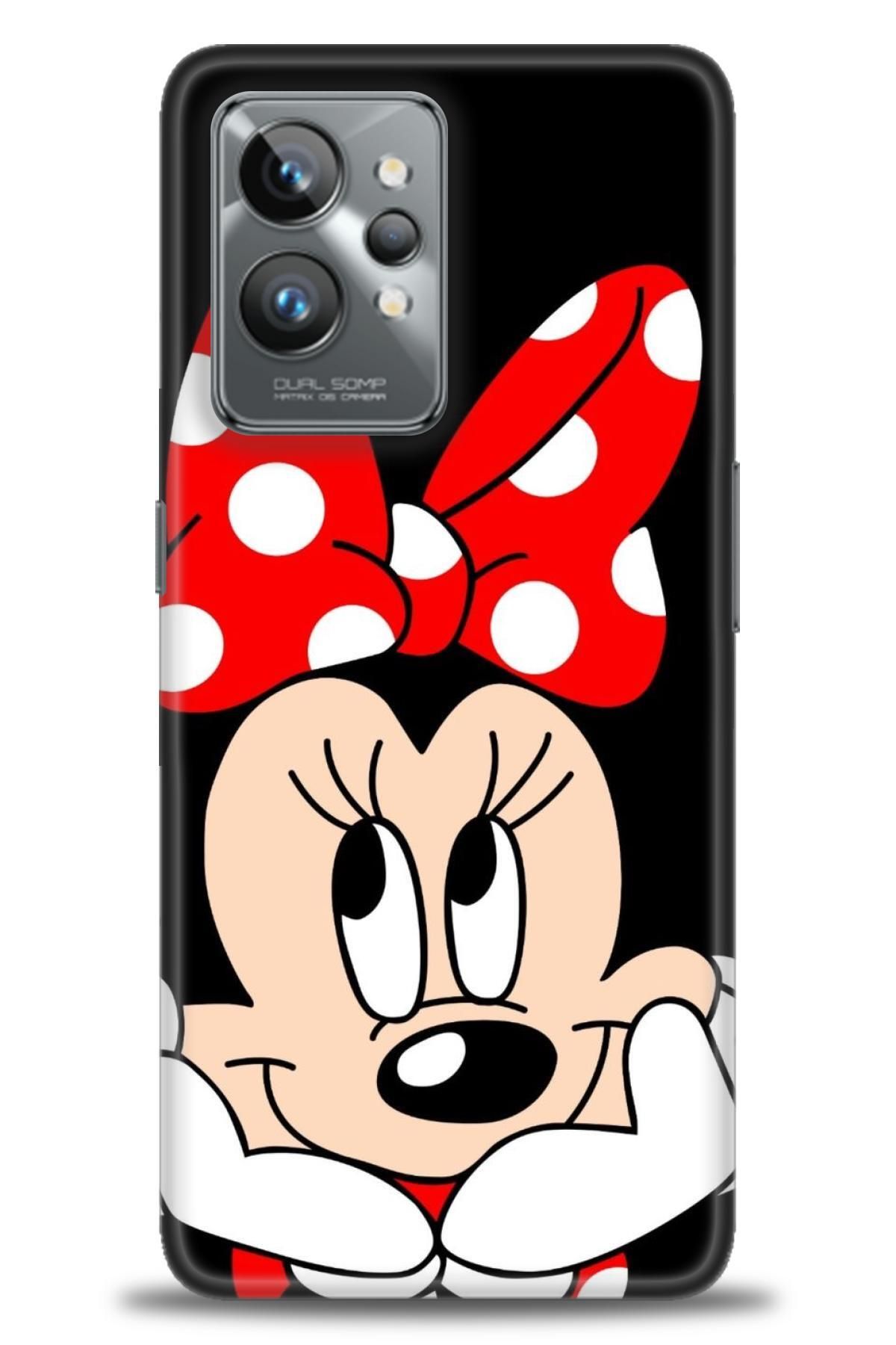 realme GT2 Pro İle Uyumlu HD Baskılı Desenli Silikon Kılıf - 507