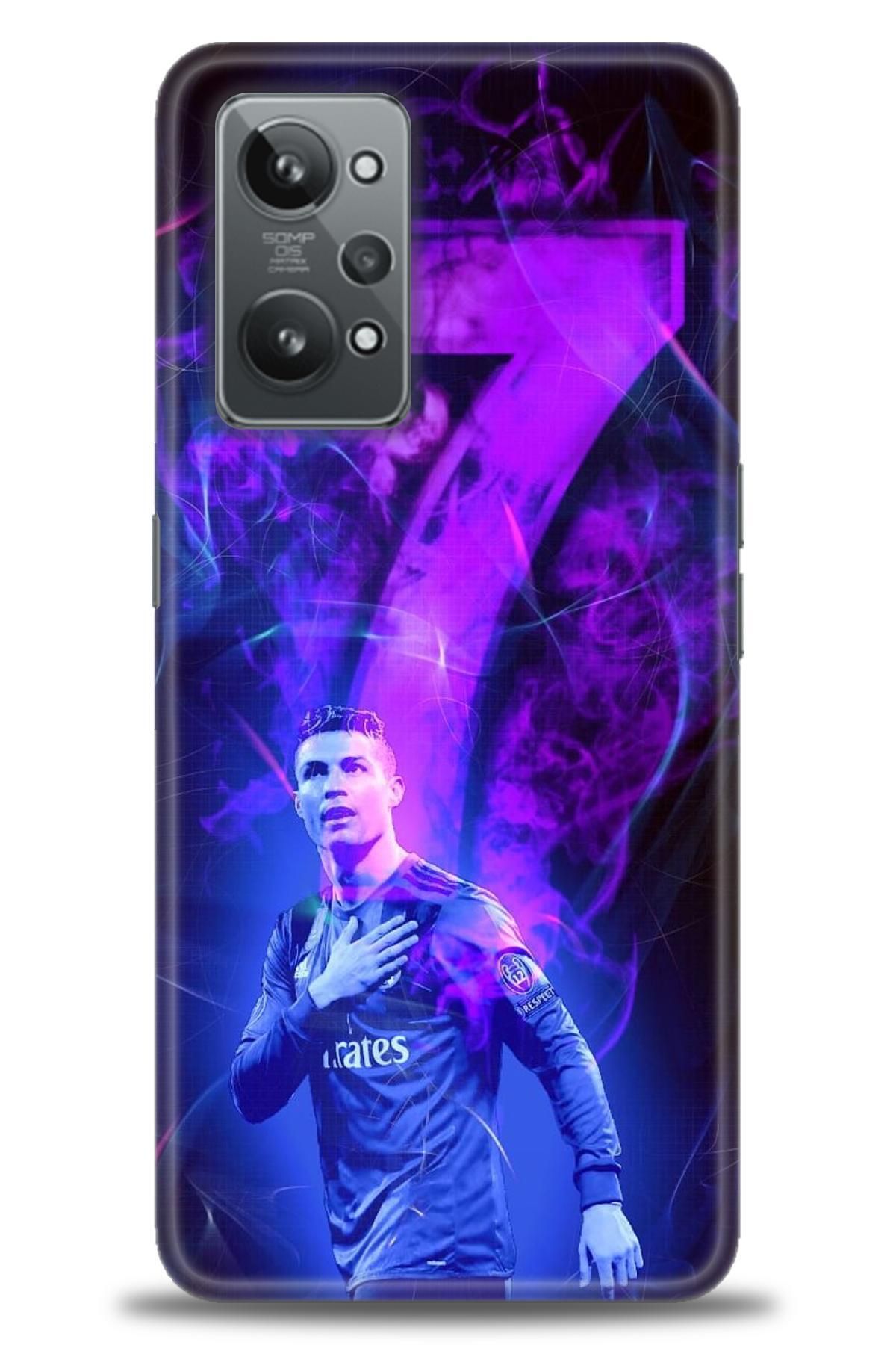 realme GT2 İle Uyumlu HD Baskılı Kılıf - Karışık Seri - 1089