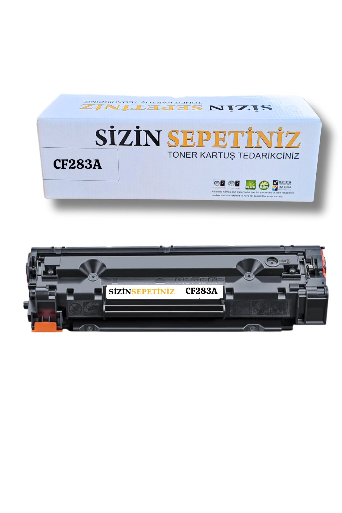 HP CF283A / M125nw M126a M127fn M127fw M128fn M225dn M225dw M201dw M201n M202dw