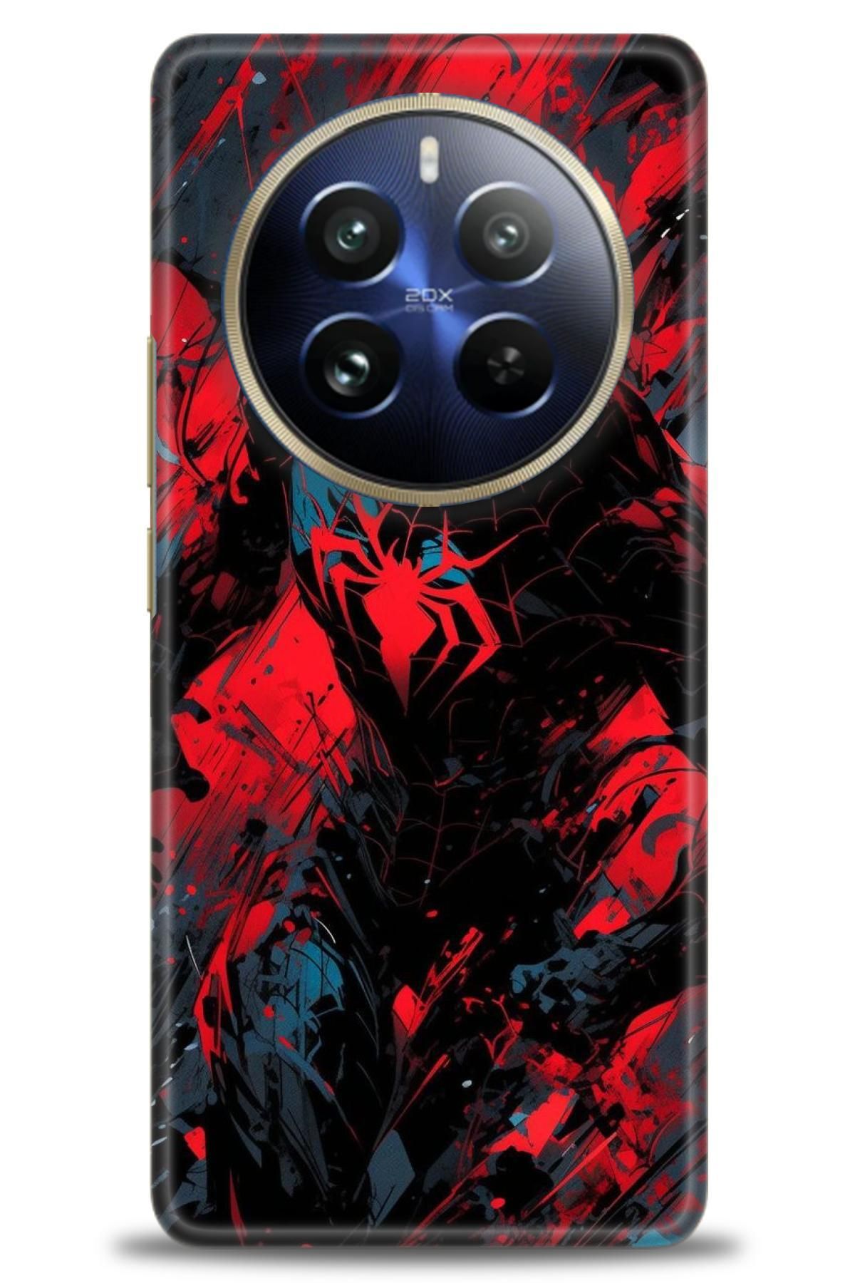 realme 12 Pro / 12 Pro Plus İle Uyumlu HD Baskılı Kılıf - Karışık Seri - 898