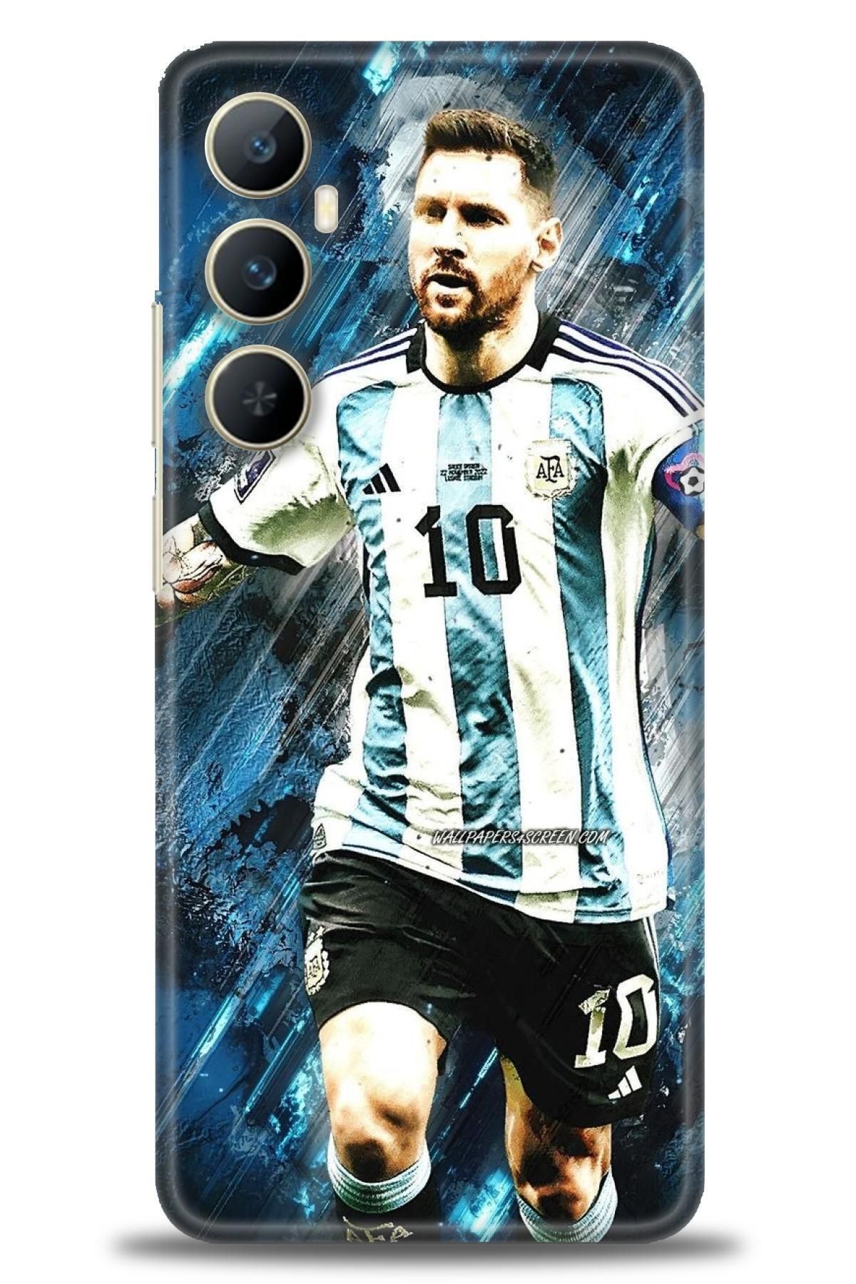realme C65 İle Uyumlu HD Baskılı Kılıf - Karışık Seri - 720