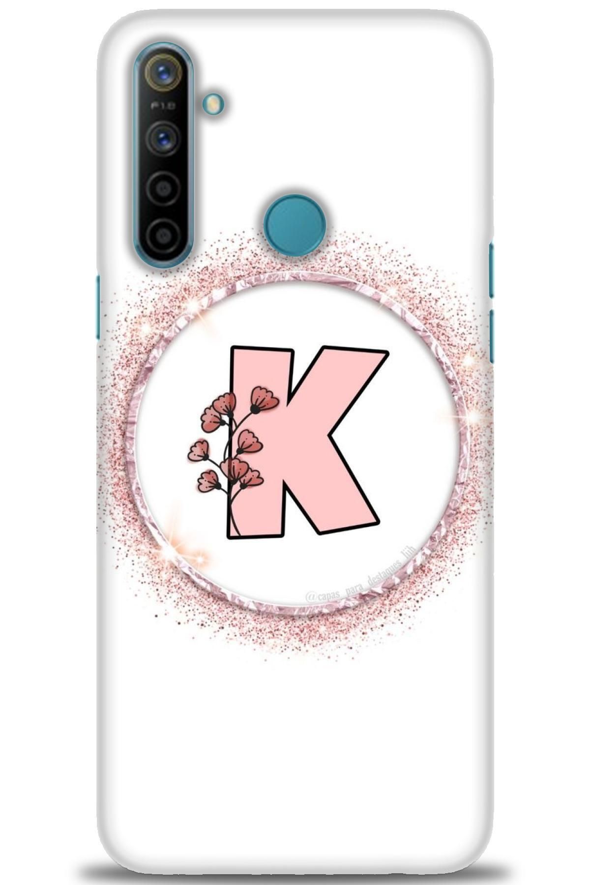 realme C3 / C3i İle Uyumlu HD Baskılı Desenli Silikon Kılıf - 1007