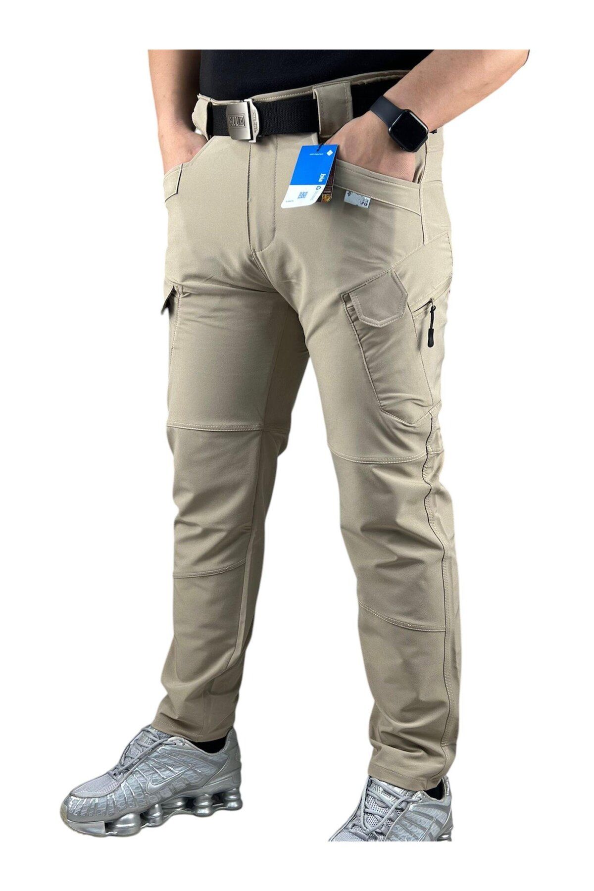 Mikro Taktical taktikal cargocep kargocep ithal yazlık 6 cepli outdoor A+A Kalite pantolon