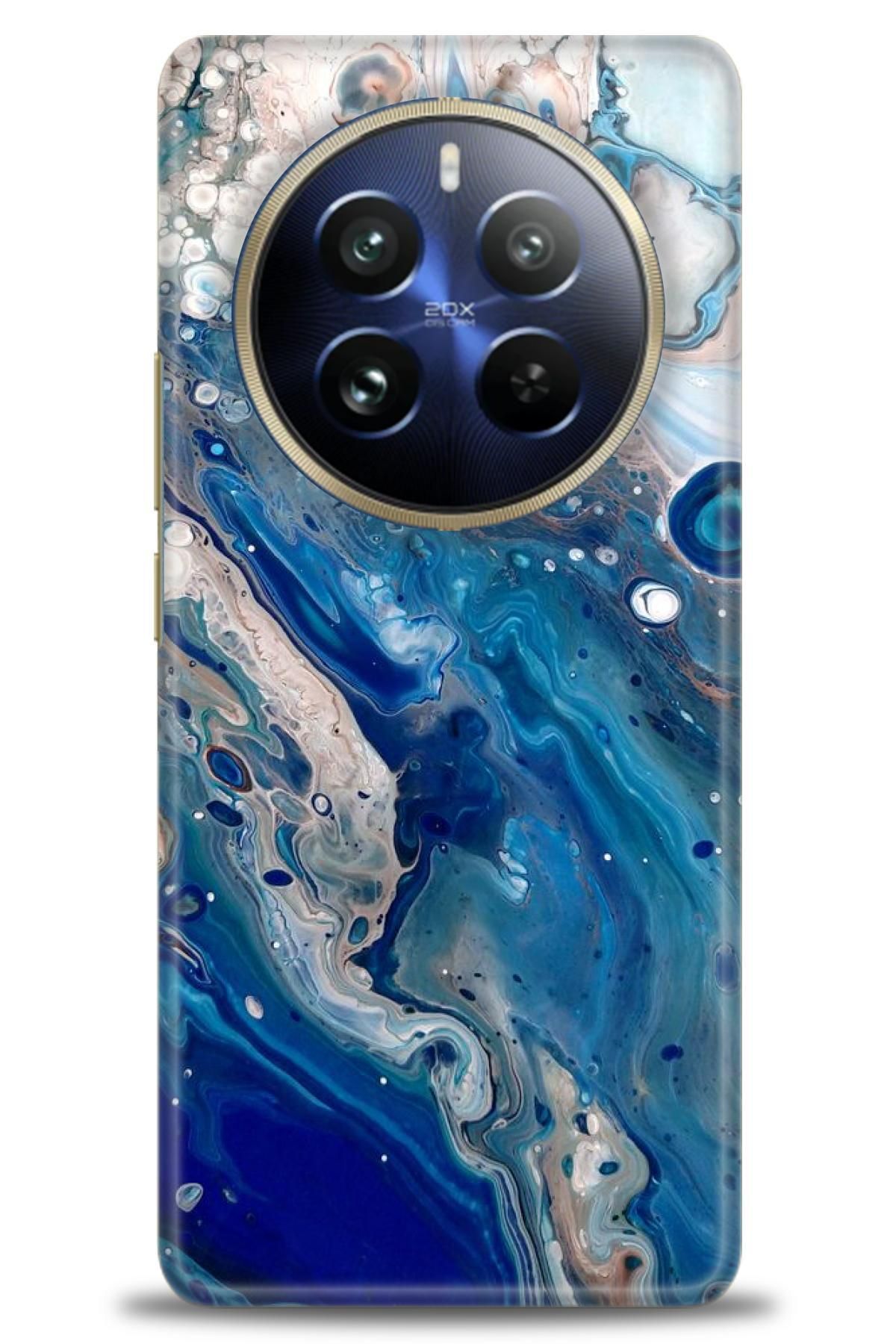 realme 12 Pro / 12 Pro Plus İle Uyumlu HD Baskılı Kılıf - Karışık Seri - 220