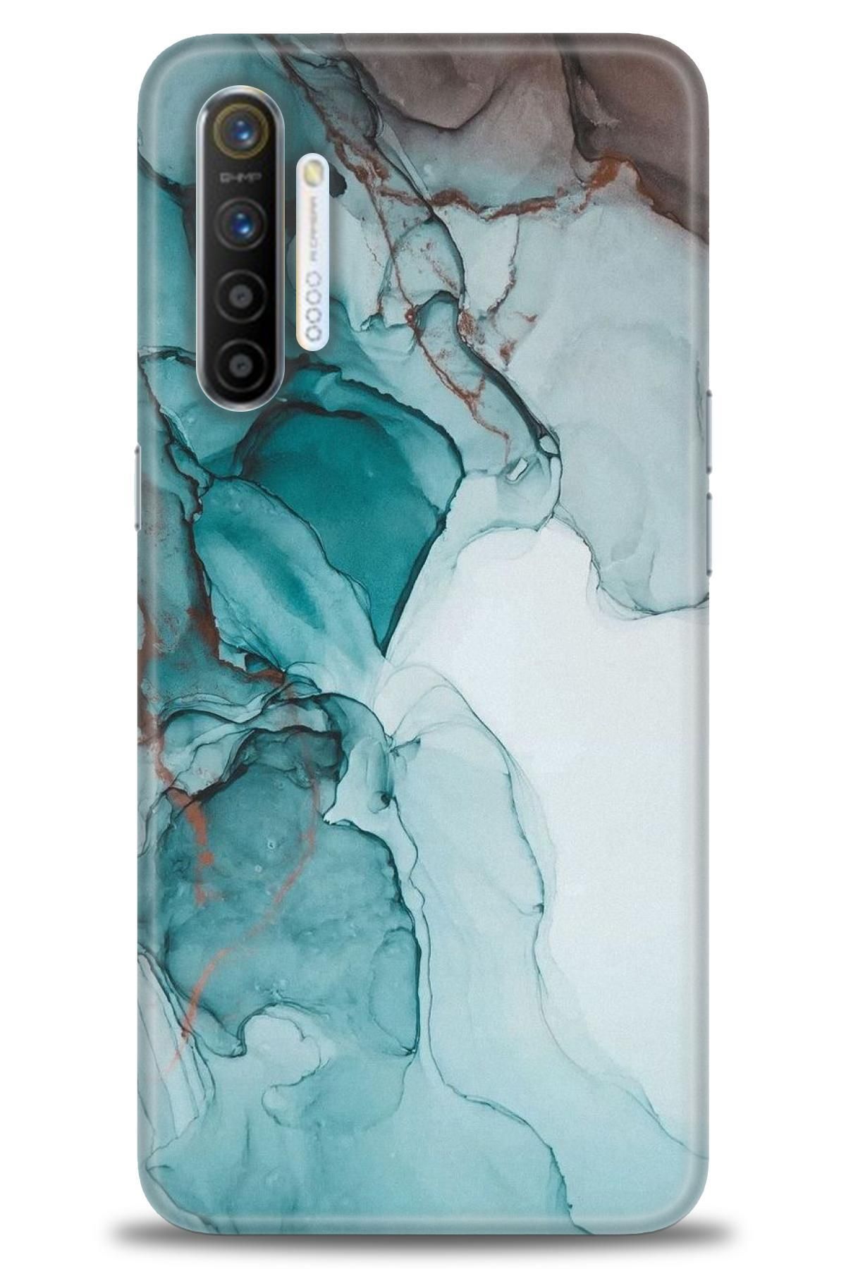 realme XT İle Uyumlu HD Baskılı Kılıf - Karışık Seri - 212