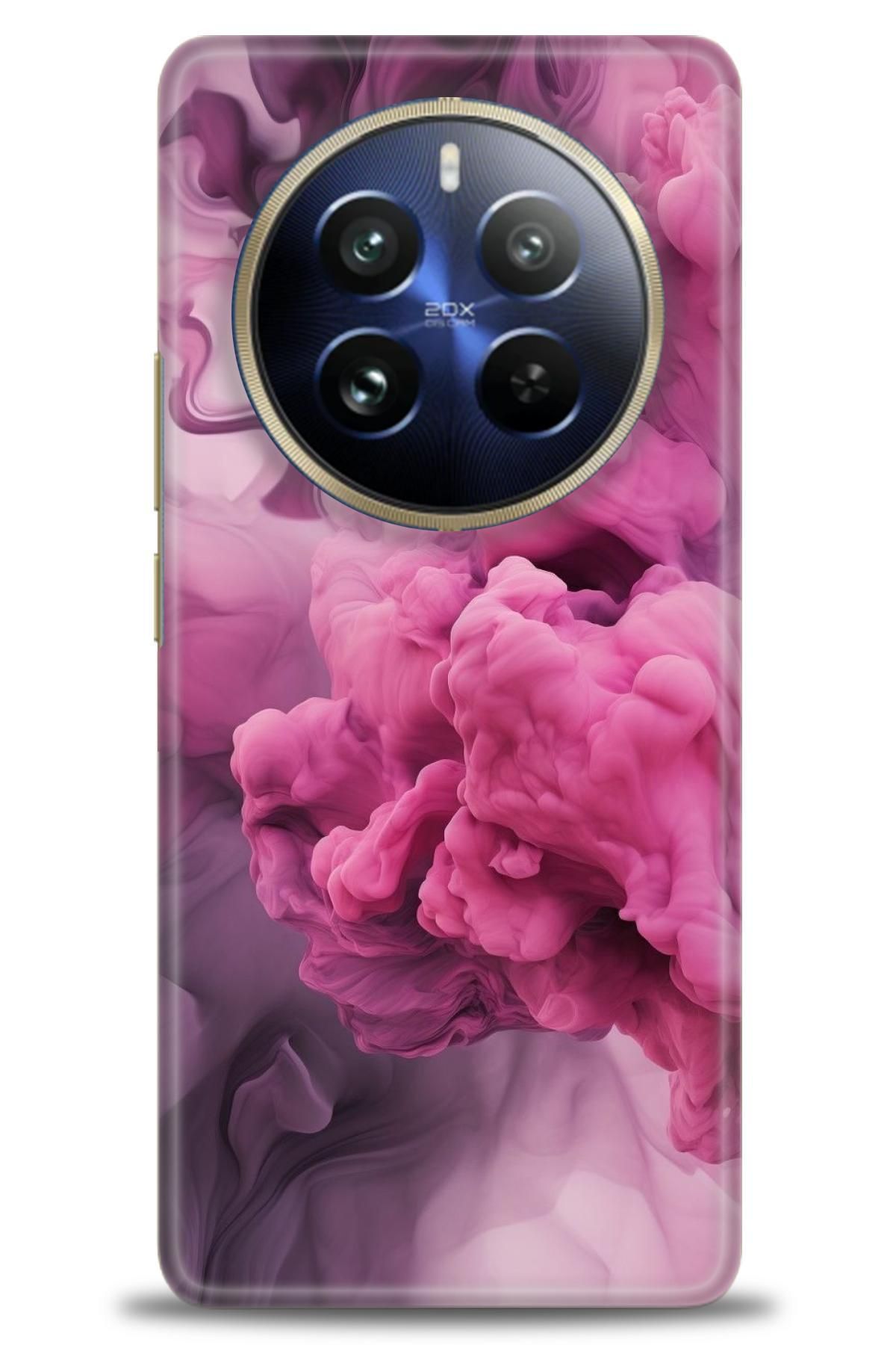 realme 12 Pro / 12 Pro Plus İle Uyumlu HD Baskılı Kılıf - Karışık Seri - 803