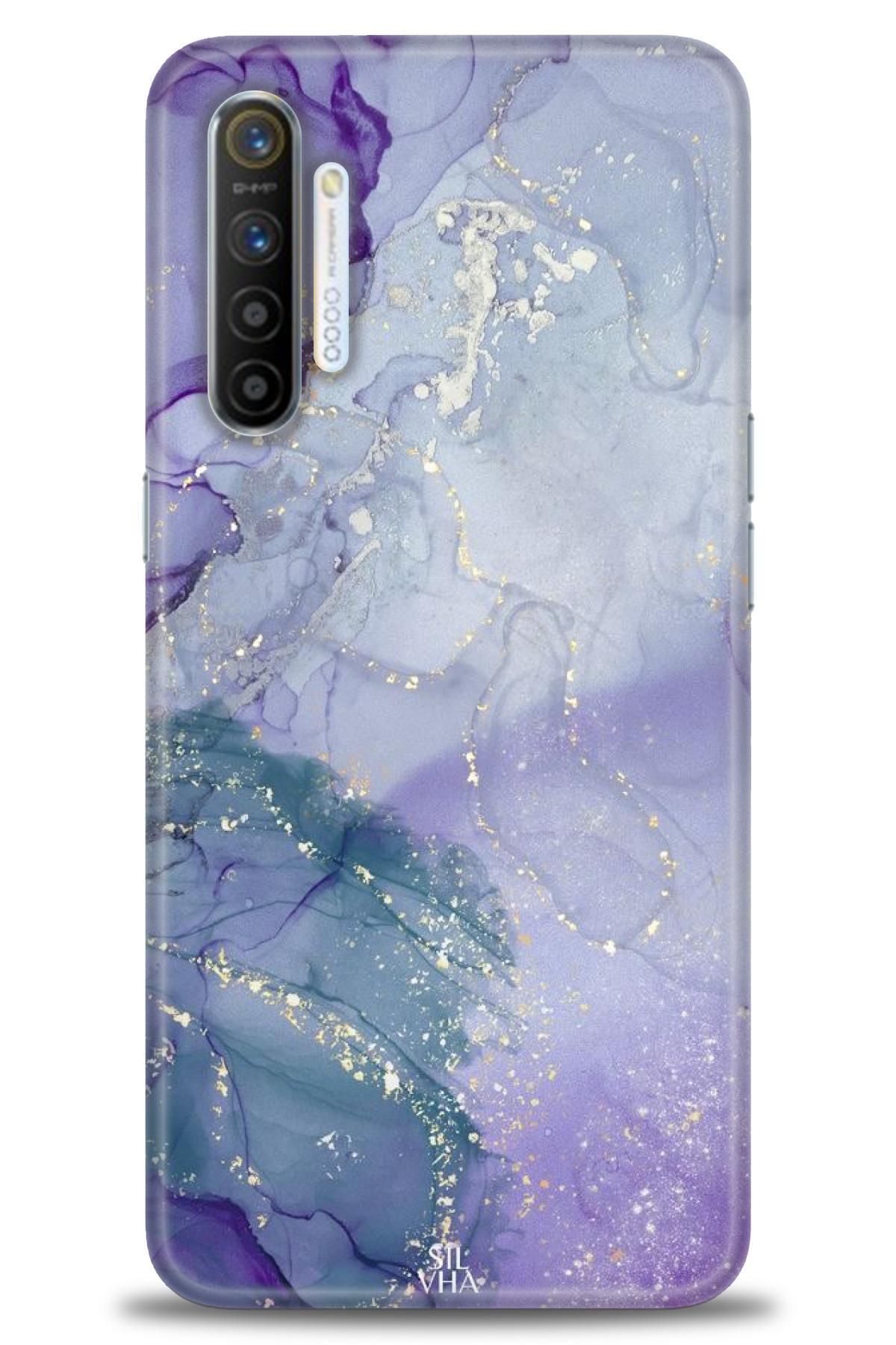 realme XT İle Uyumlu HD Baskılı Kılıf - Karışık Seri - 42