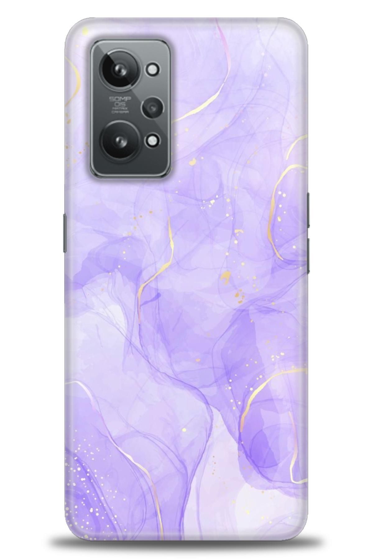 realme GT2 İle Uyumlu HD Baskılı Kılıf - Karışık Seri - 808