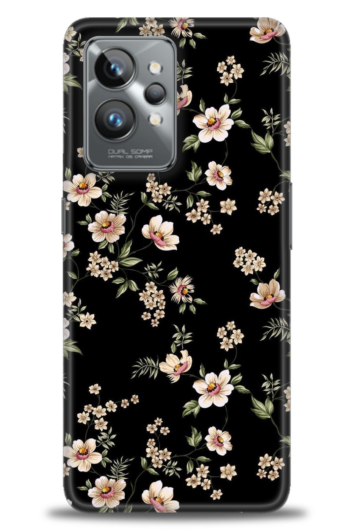 realme GT2 Pro İle Uyumlu HD Baskılı Kılıf - Karışık Seri - 319