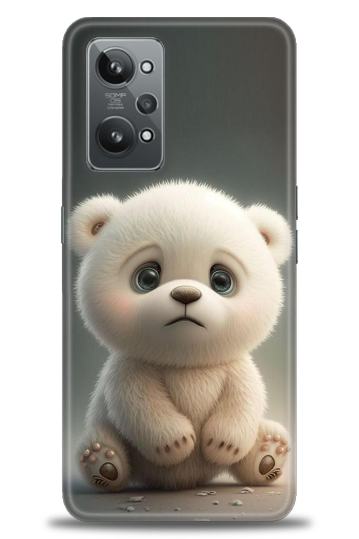 realme GT2 İle Uyumlu HD Baskılı Kılıf - Karışık Seri - 128