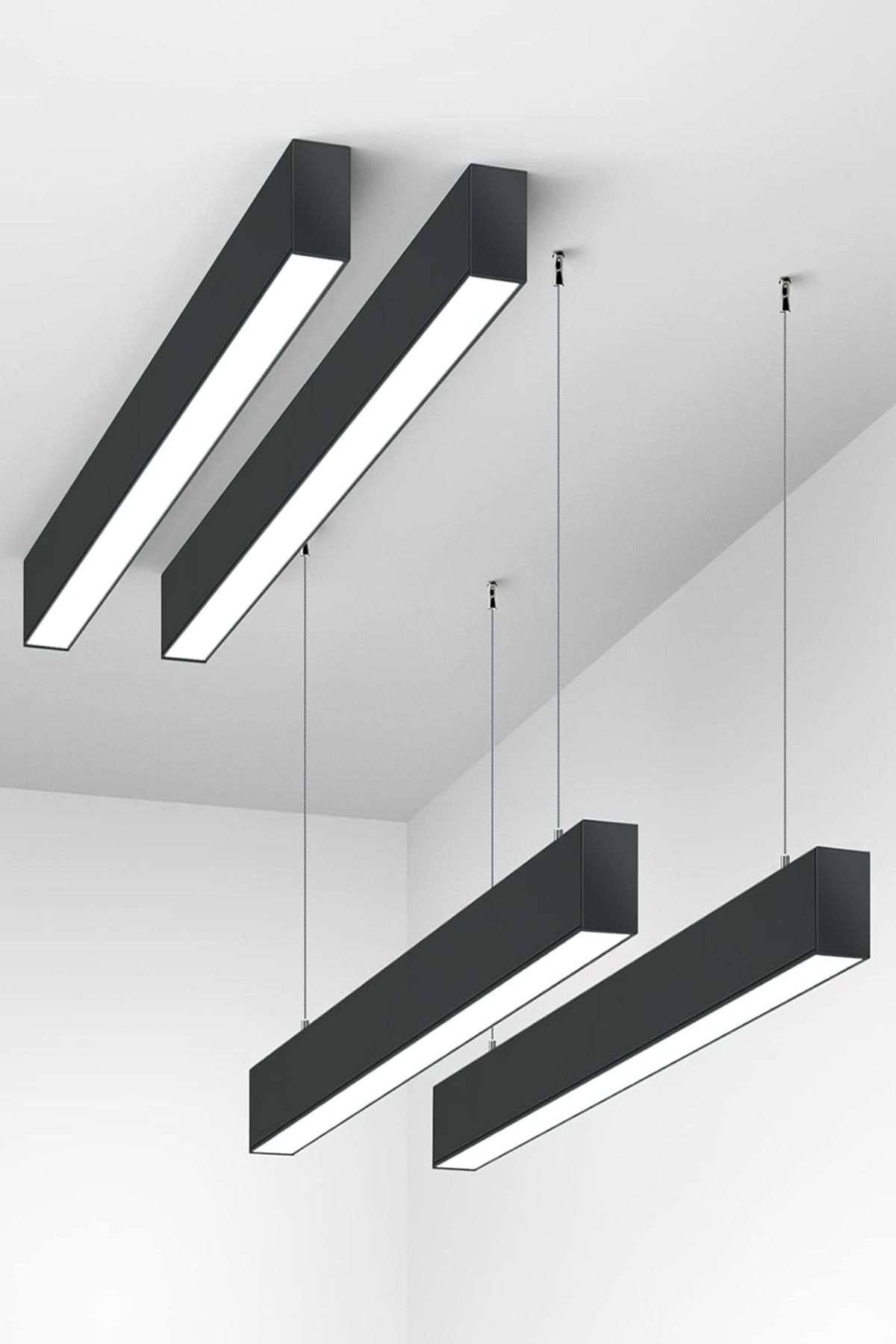 umo light LİNEAR 200CM 64W BEYAZ IŞIK 6500K