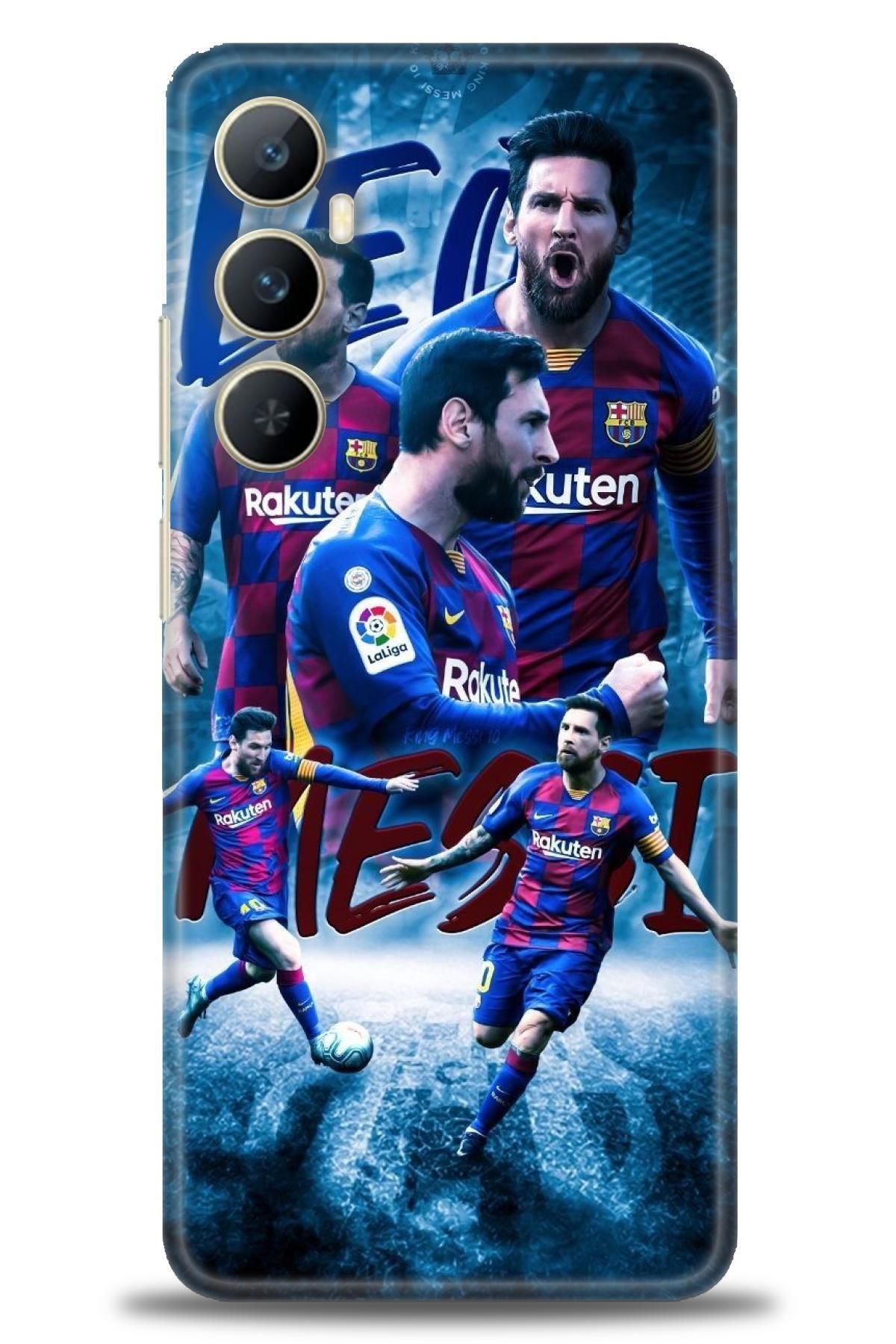 realme C65 İle Uyumlu HD Baskılı Kılıf - Karışık Seri - 143