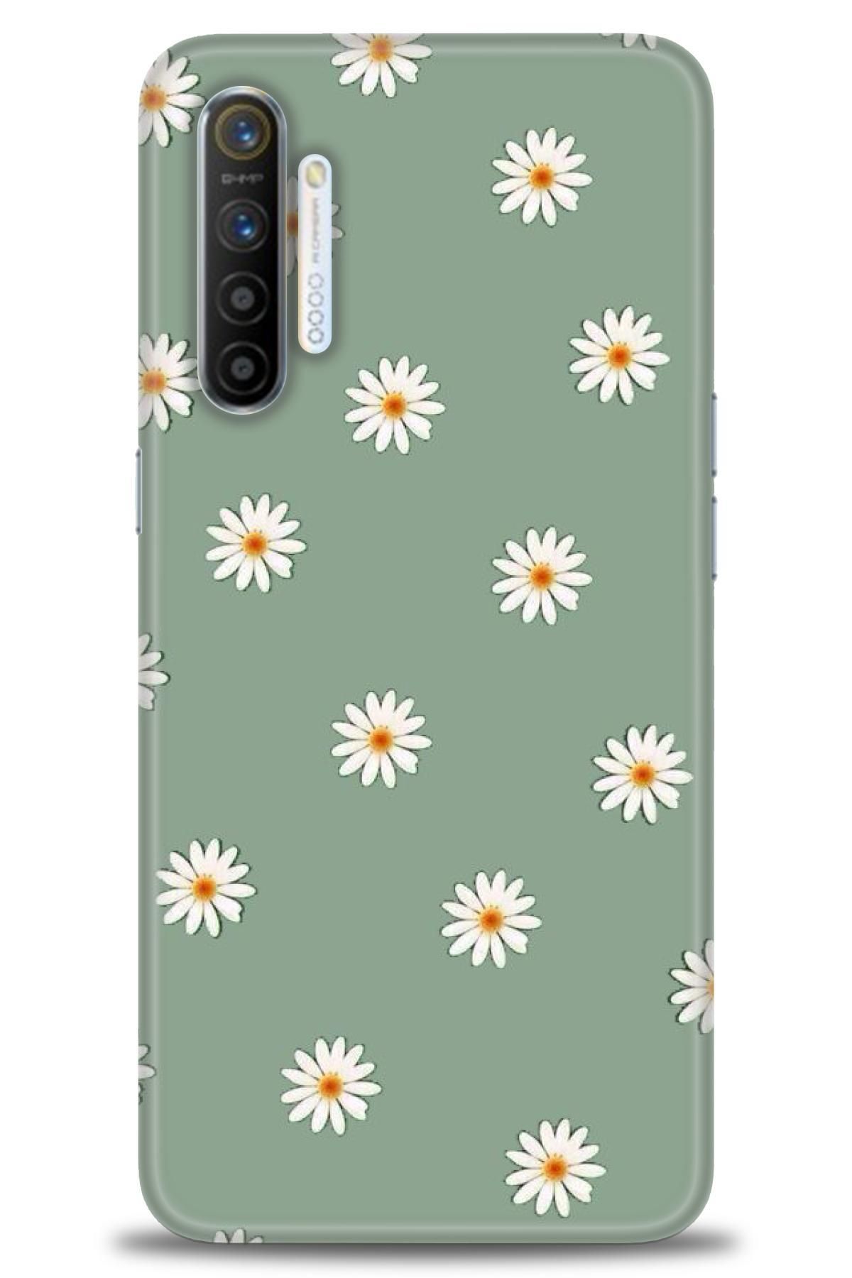 realme XT İle Uyumlu HD Baskılı Desenli Silikon Kılıf - 313