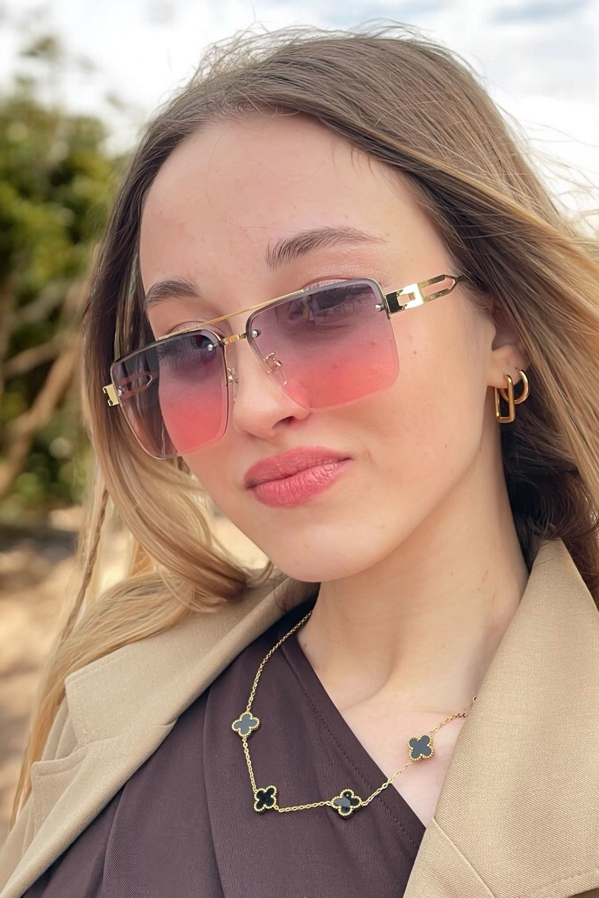 TAKIPORT UV 400 Korumalı Unisex Güneş Gözlüğü