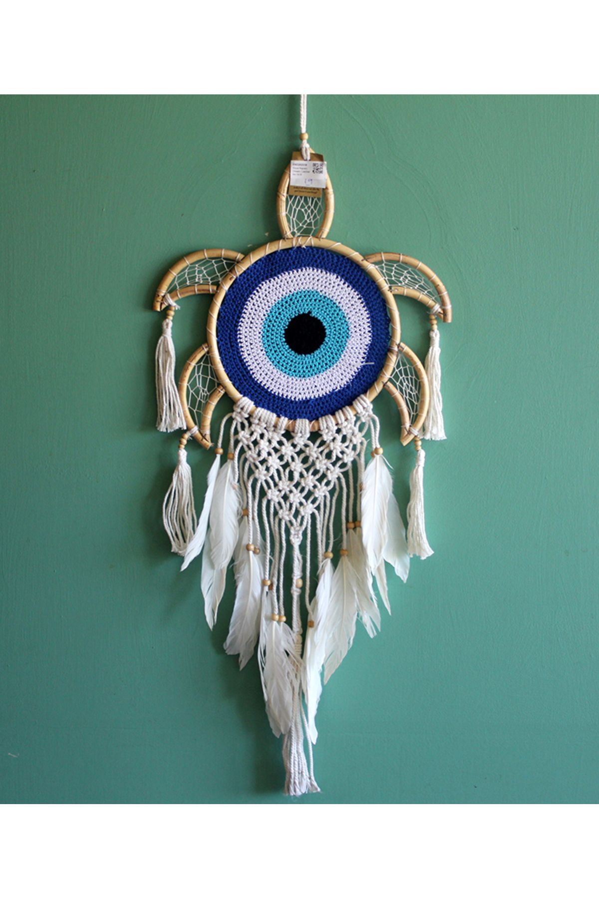 Tunastore Rüya Kapanı Dream Catcher Model 29