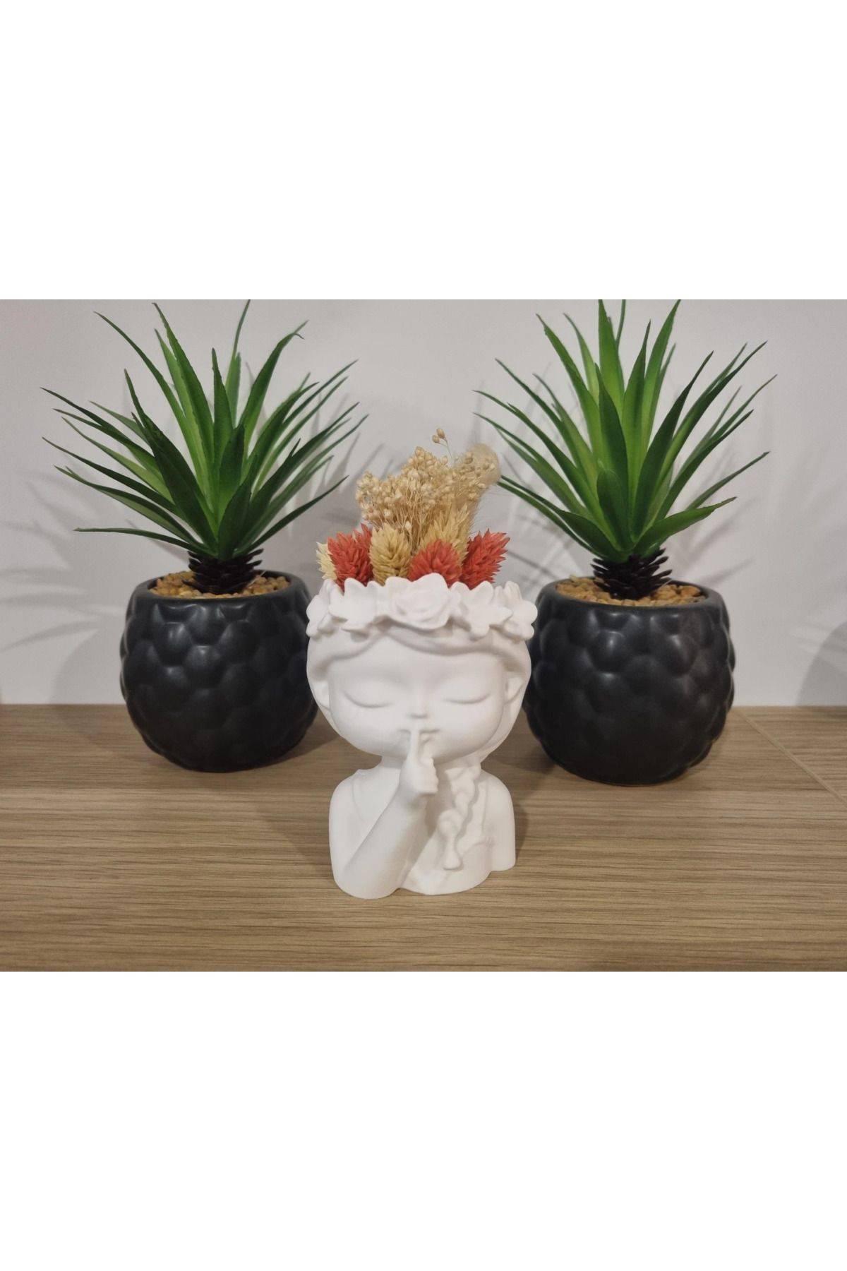 Workshopin3D Taçlı Kız Obje