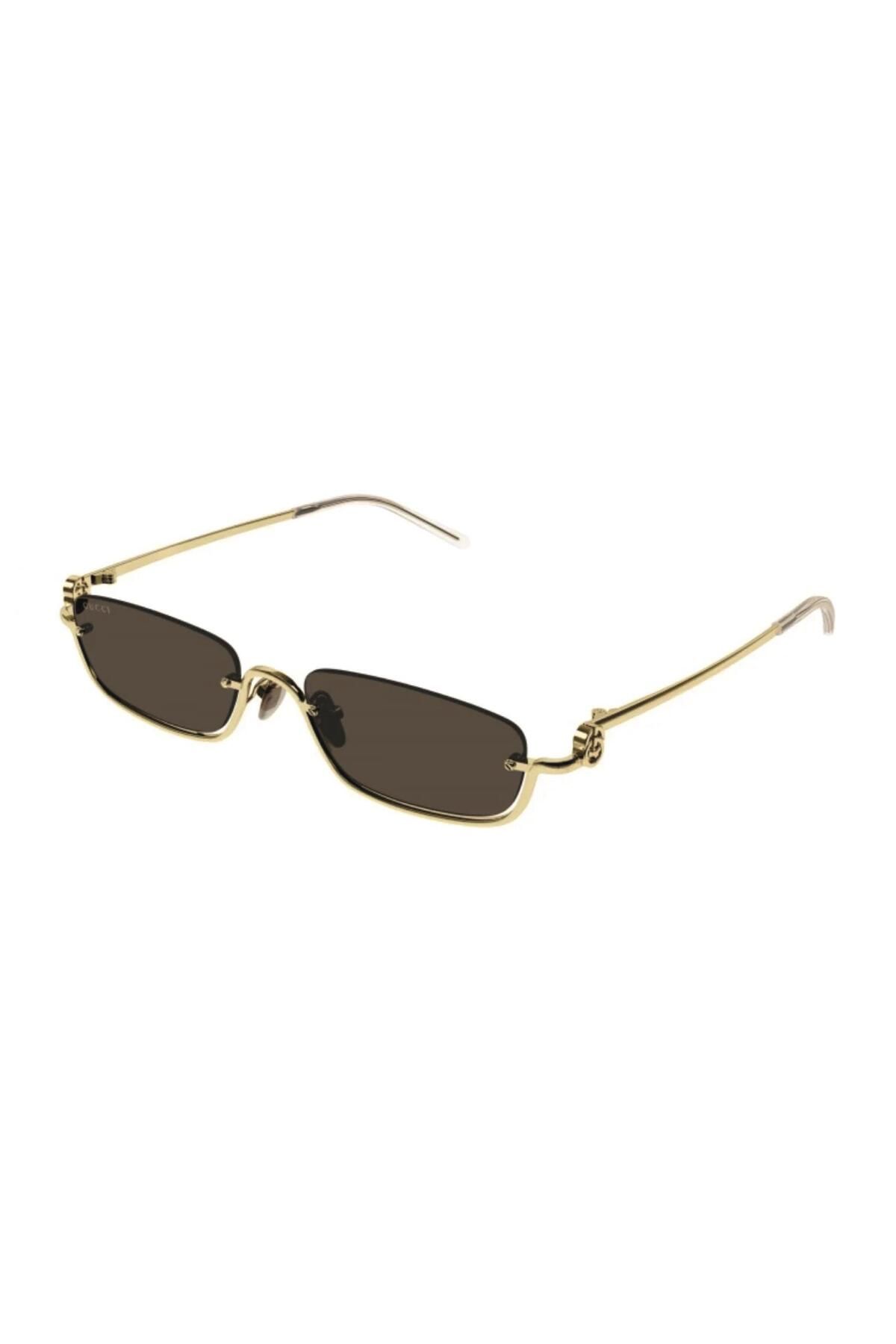 Gucci GG1278S 001 55 19 Güneş Gözlüğü