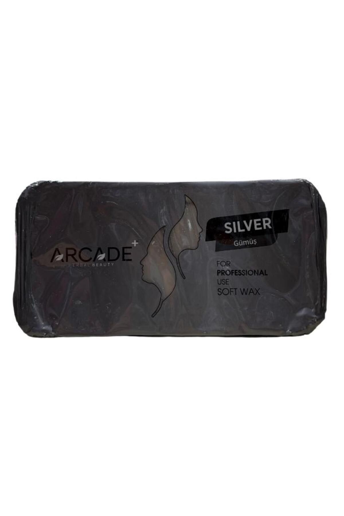 Arcade Kalıp Ağda Gümüş 500 Gr