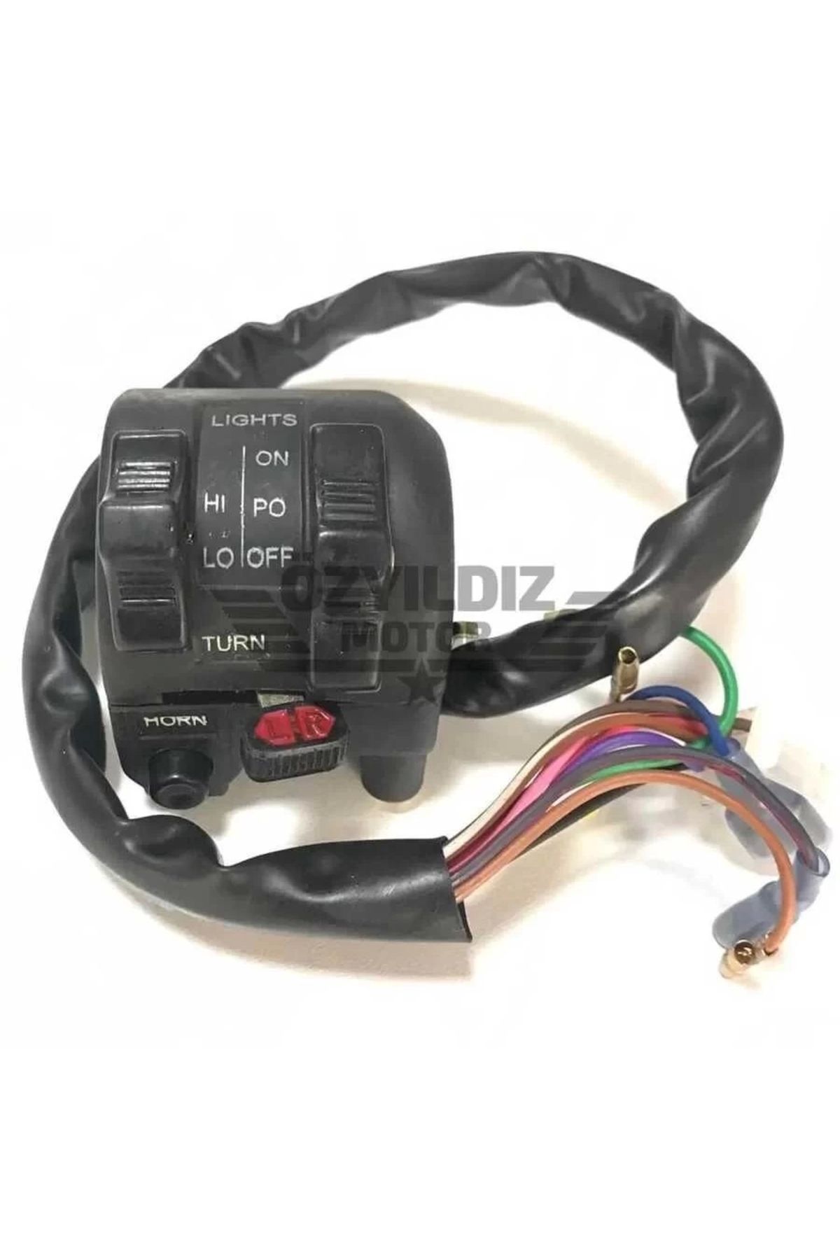 MINDA Yamaha RX 115 Sinyal Kütüğü Minda
