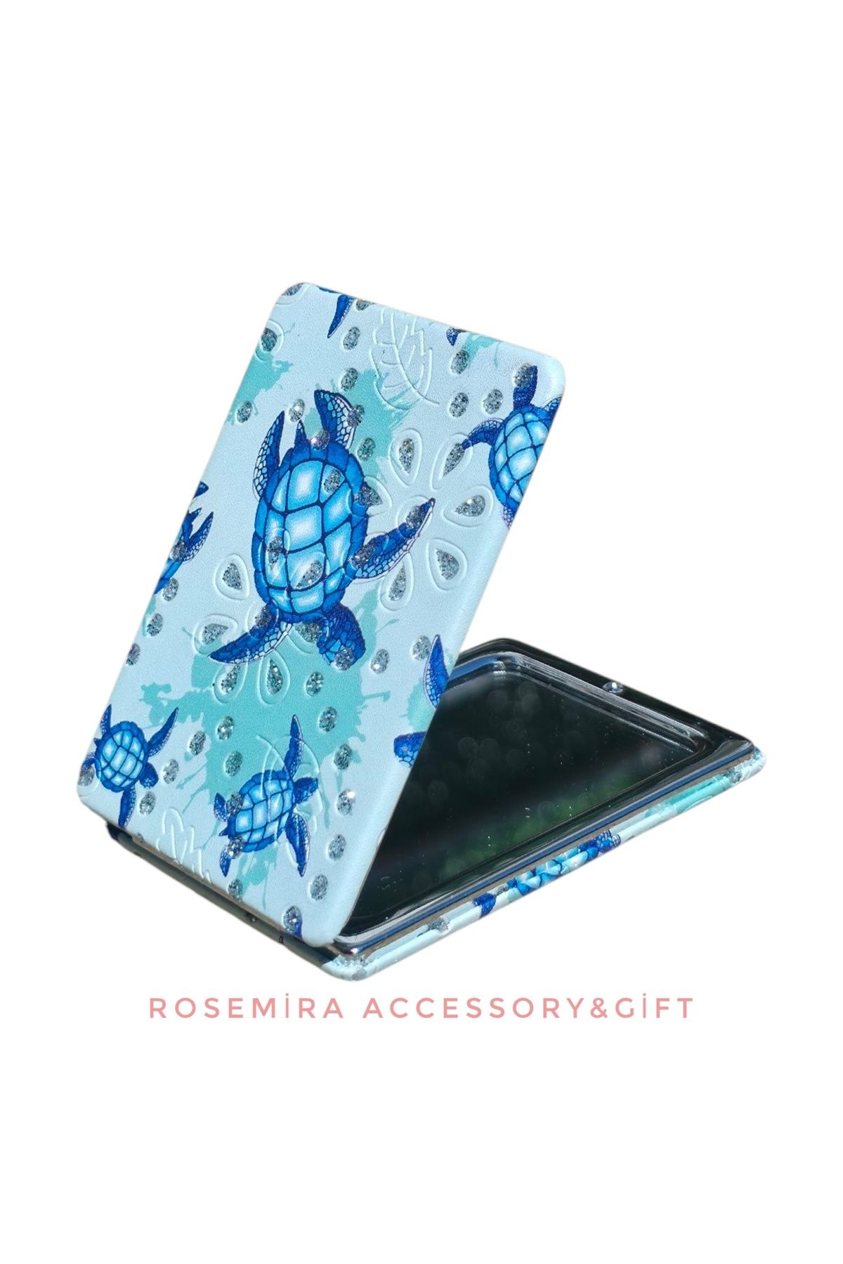 Rosemira Accessory Gift Makyaj aynası