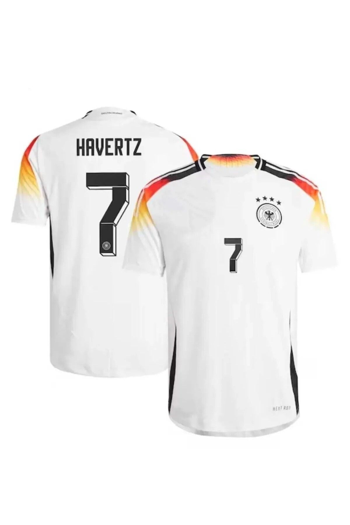 feriköy Almanya Euro 2024 Kai Havertz Iç Saha Formasııı..