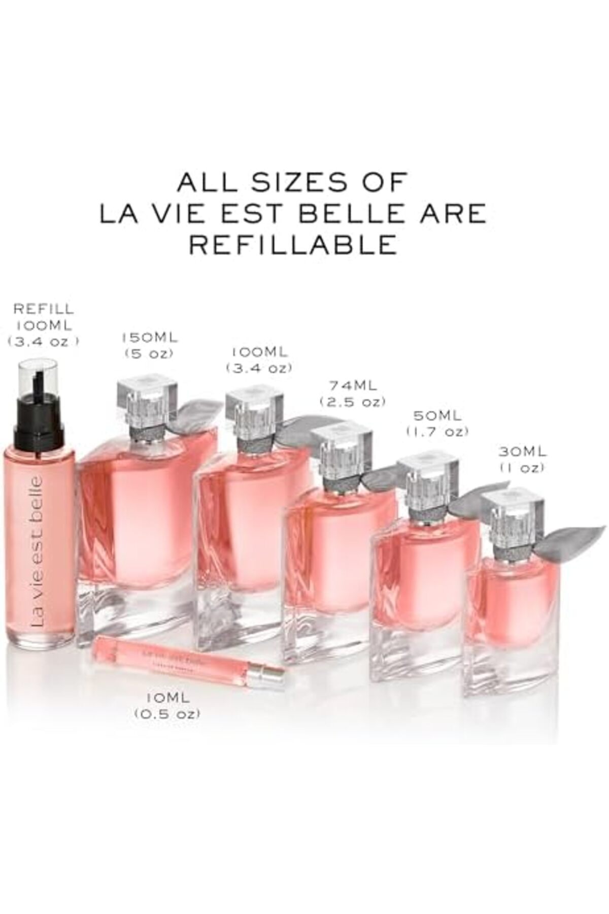 Lancome-La Vie Est Belle L'Eau De Parfum Spray 100ml/3.4oz 8