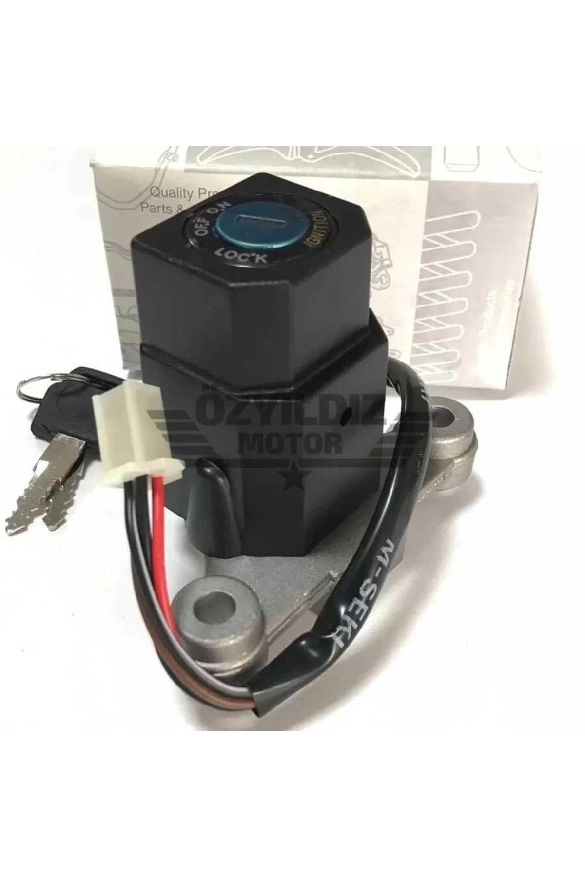 OOH Yamaha RX 115 Kontak Ooh
