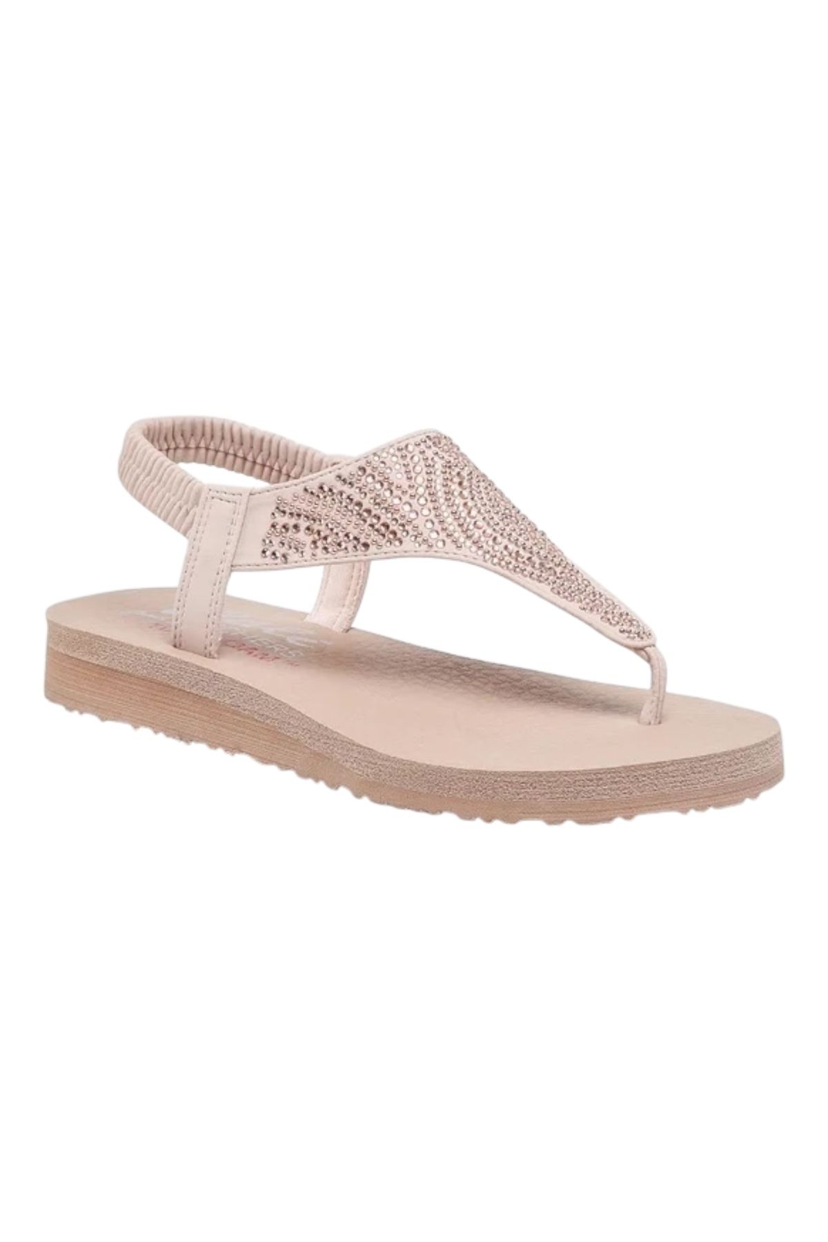 SKECHERS Cali® Yoga Foam Meditation New Moon Kadın Sandalet
