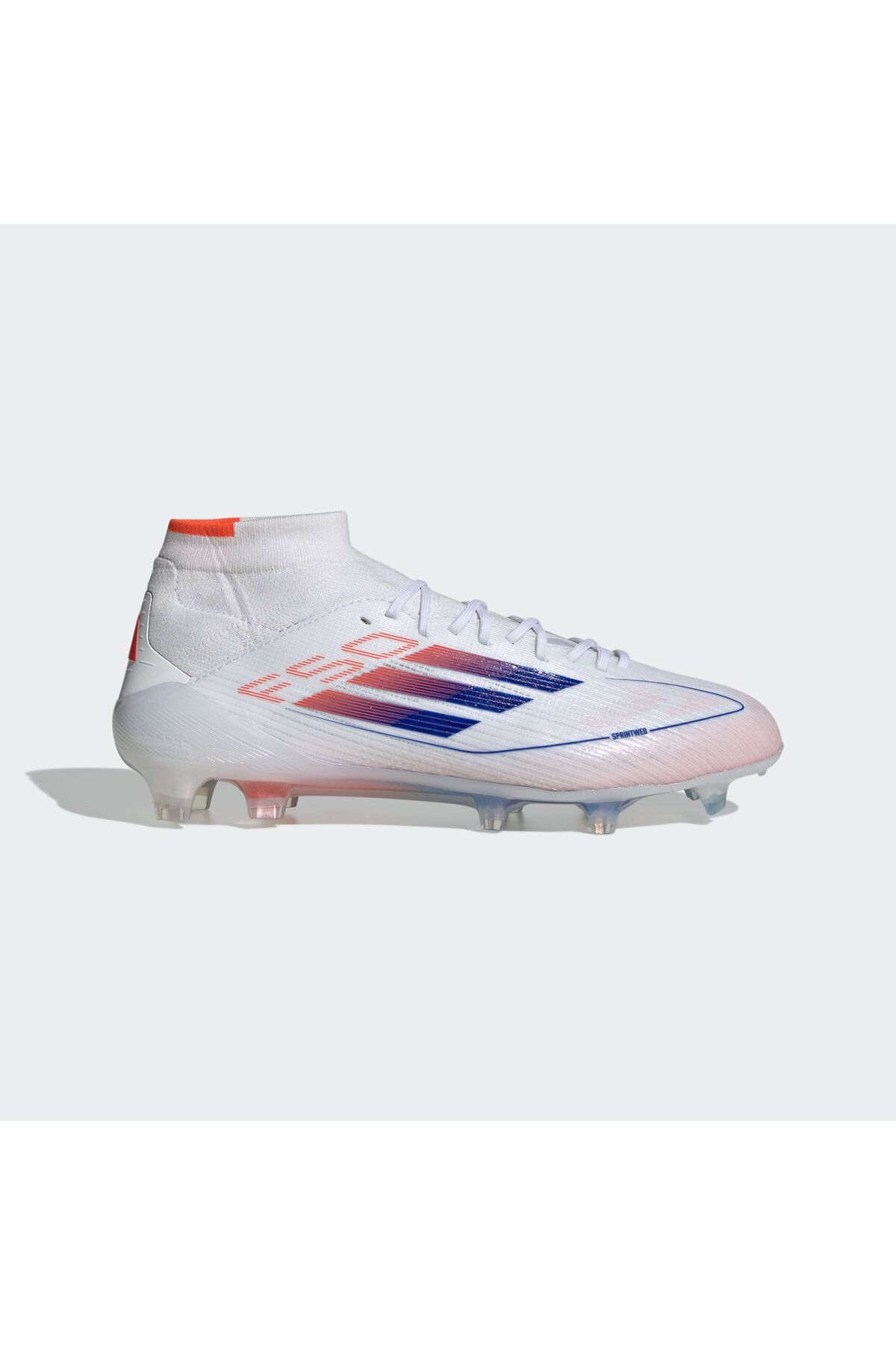 کرمپون سفید مردانه F50 Elite 's Grass Field Cramp adidas