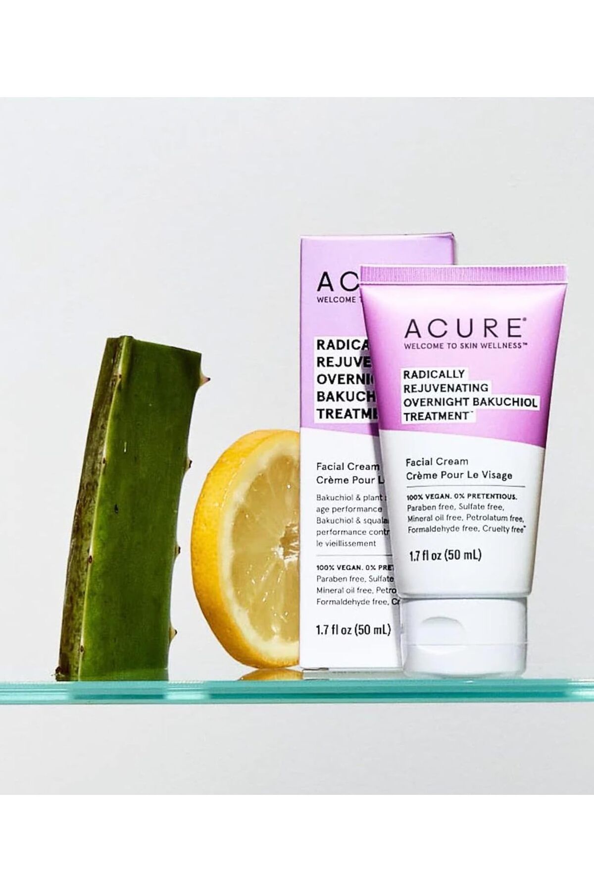 ACURE-Acure Radically Rejuvenating Overnight Bakuchiol Treatment-50 ml 3