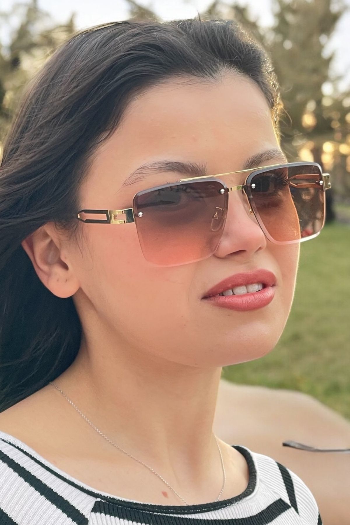 TAKIPORT Uv 400 Korumalı Unisex Güneş Gözlüğü