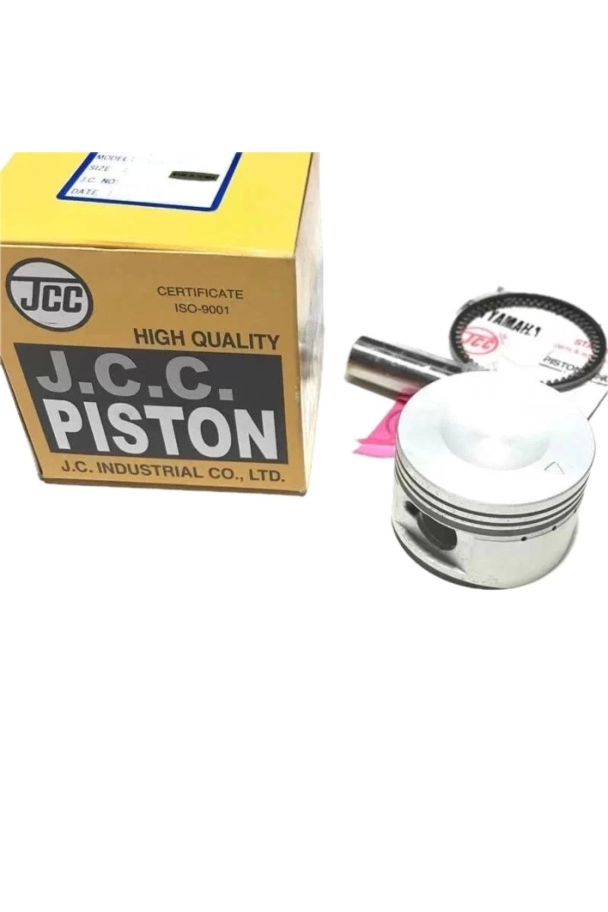 JCC Scooter 125 Piston Sekman 200 Jcc