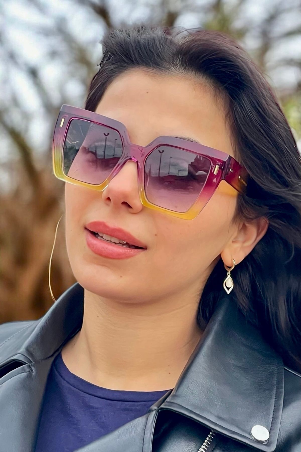 TAKIPORT UV 400 Korumalı Unisex Güneş Gözlüğü