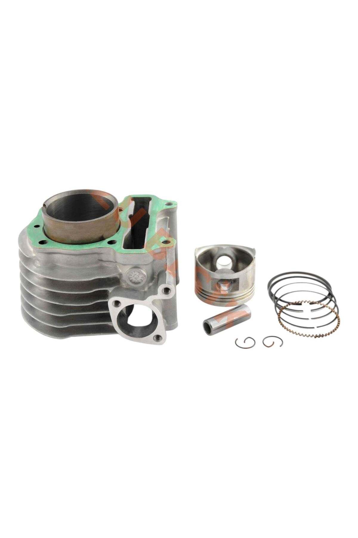 monero Honda Spacy Silindir Komple (JCC Piston)