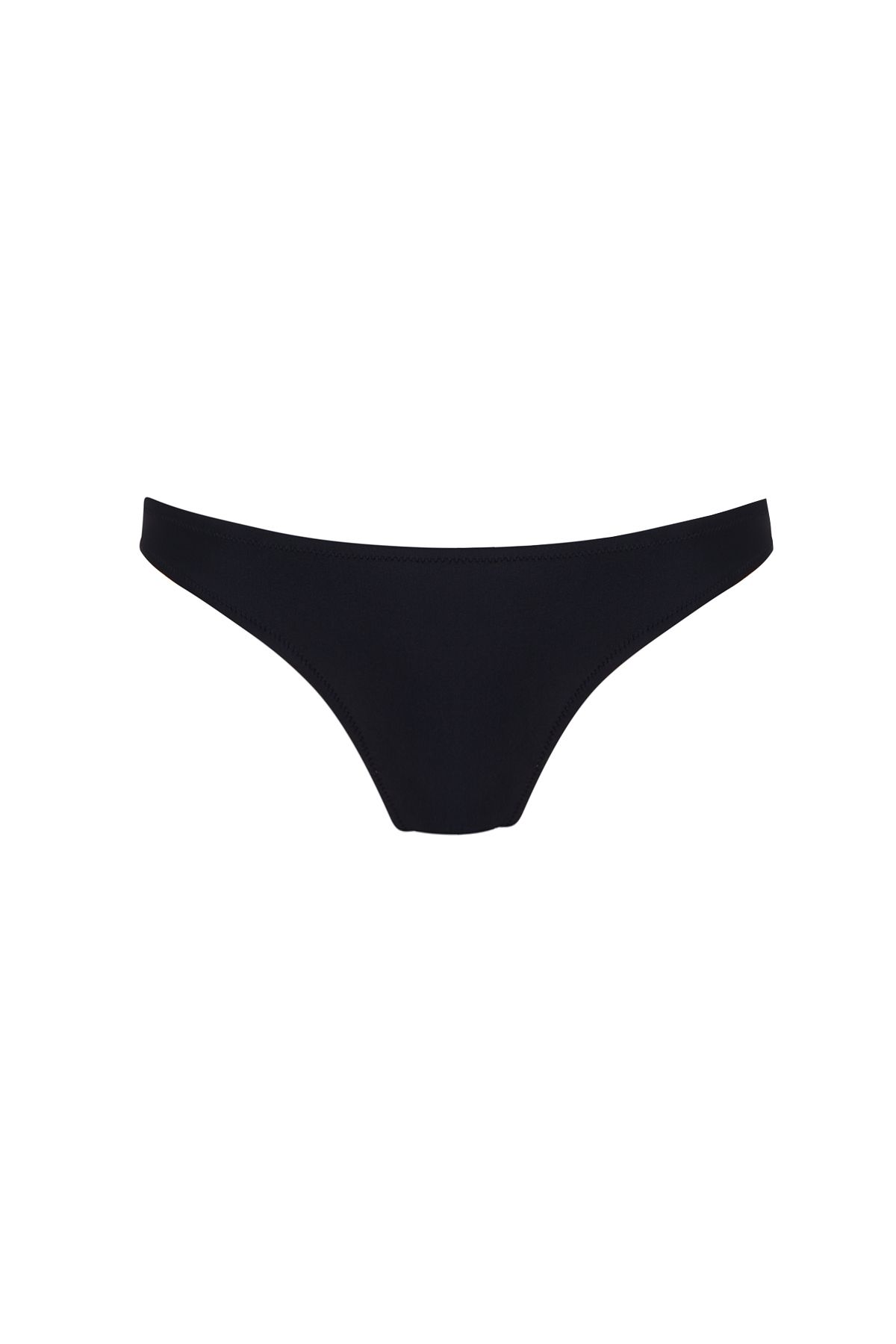 Simi Underwear Kadın Siyah Bikini Altı