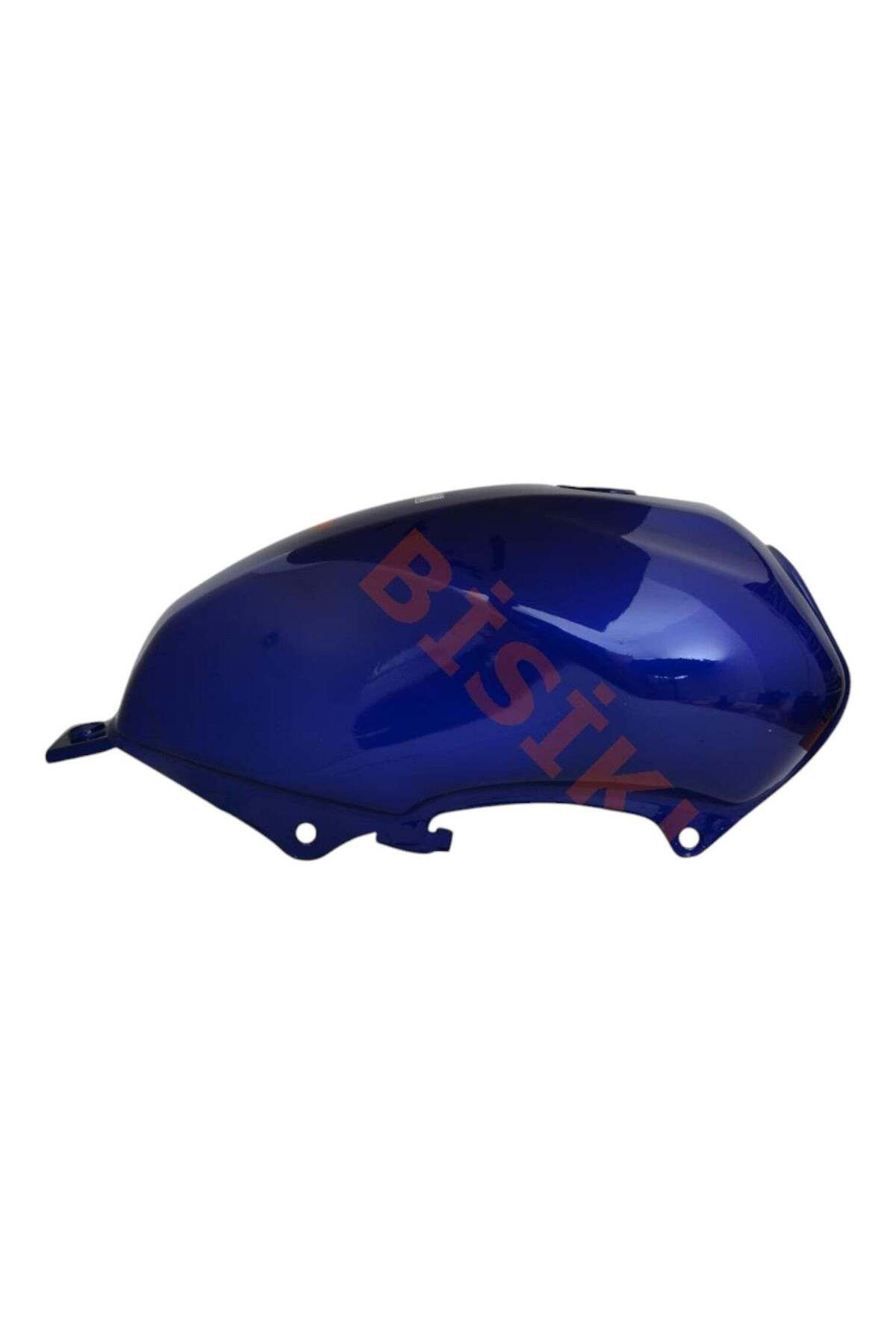 monero Yamaha YBR Benzin Deposu (Mavi) (2006)