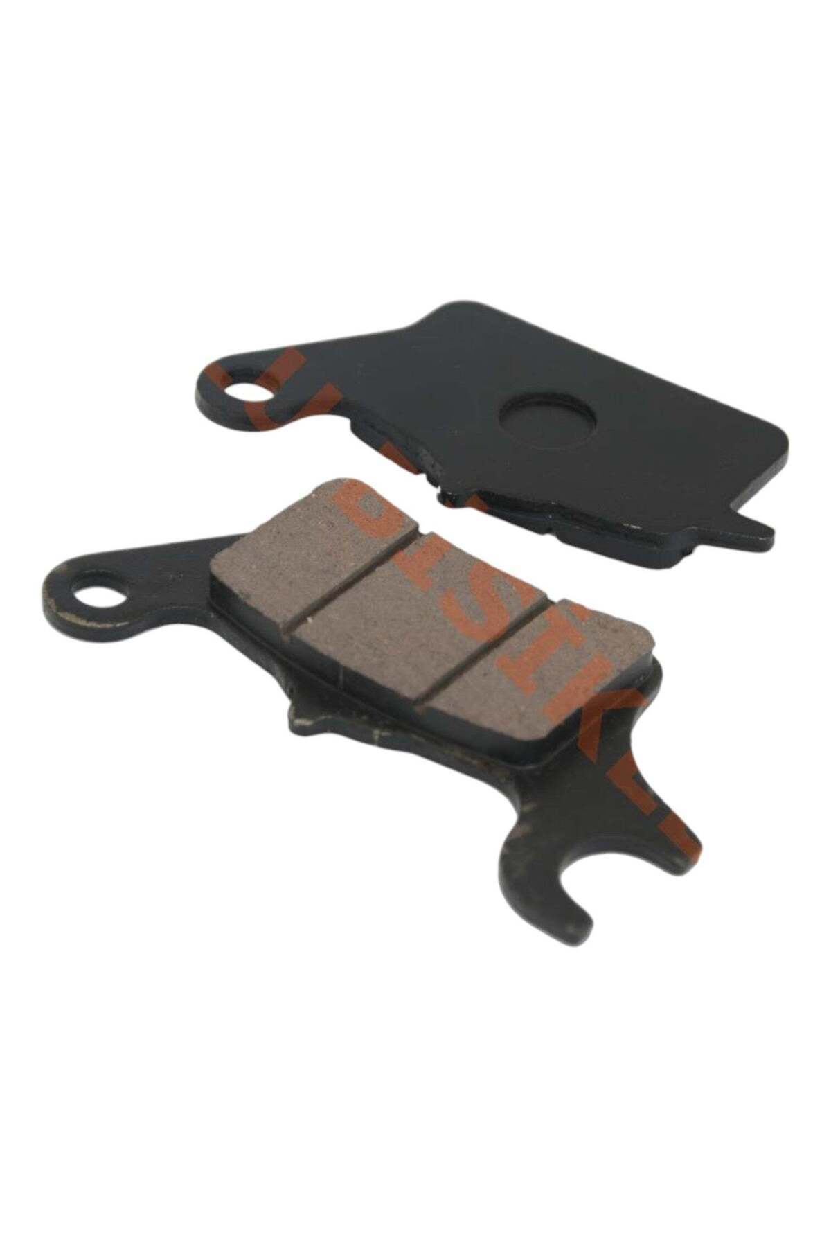 monero Honda Dio Ön Disk Balatası (Yeni Honda Activa)