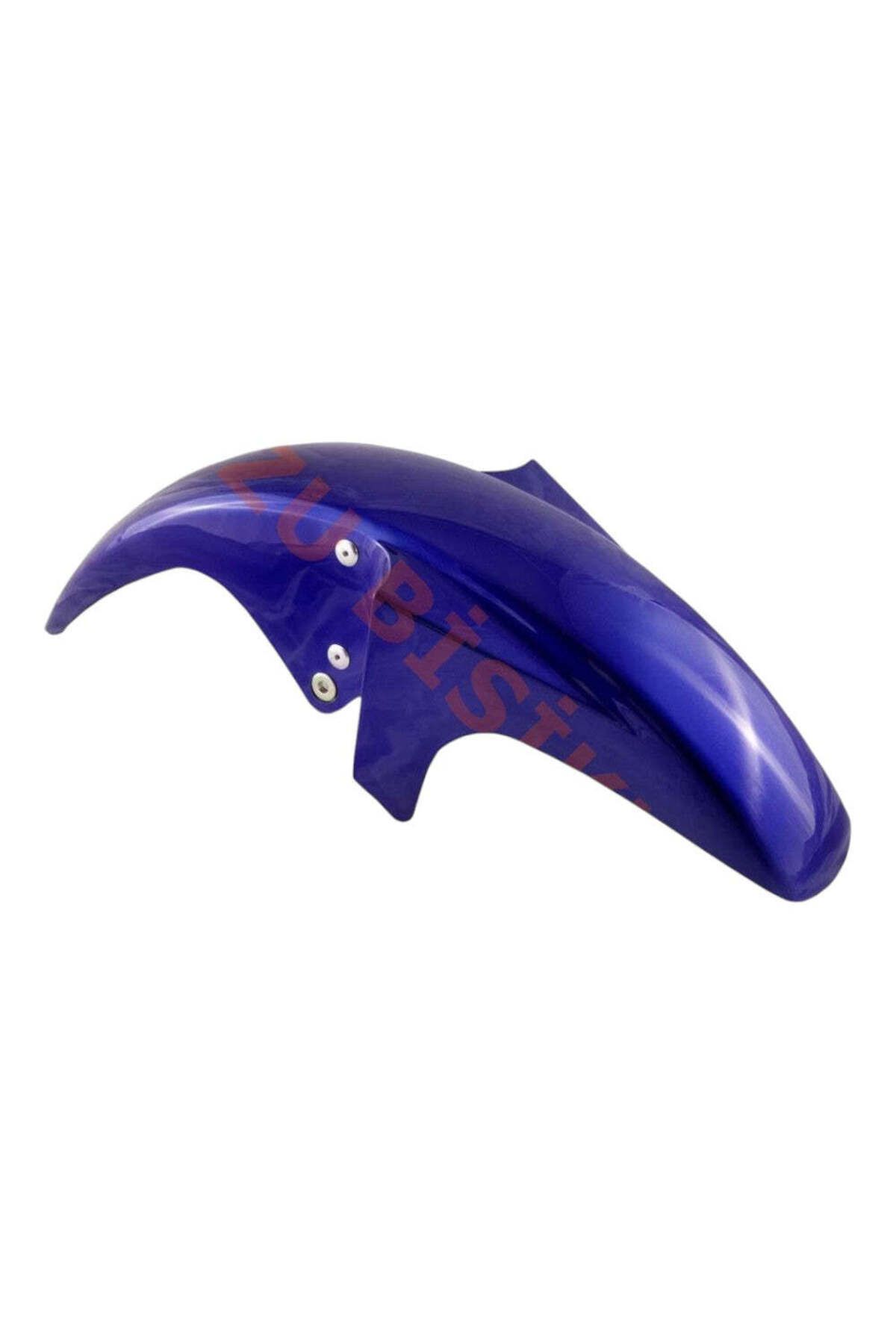 monero Yamaha YBR Ön Çamurluk (Mavi)
