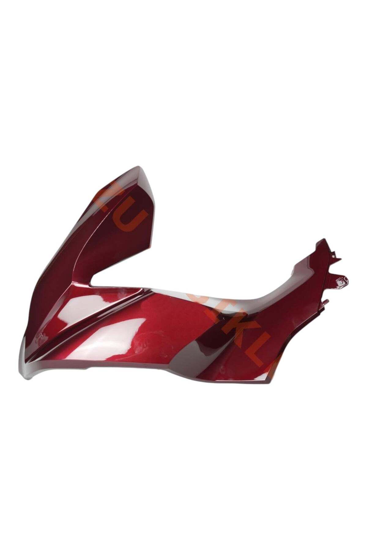 monero Honda PCX Sol Ön Far Grenajı (Bordo) (2020-2024)