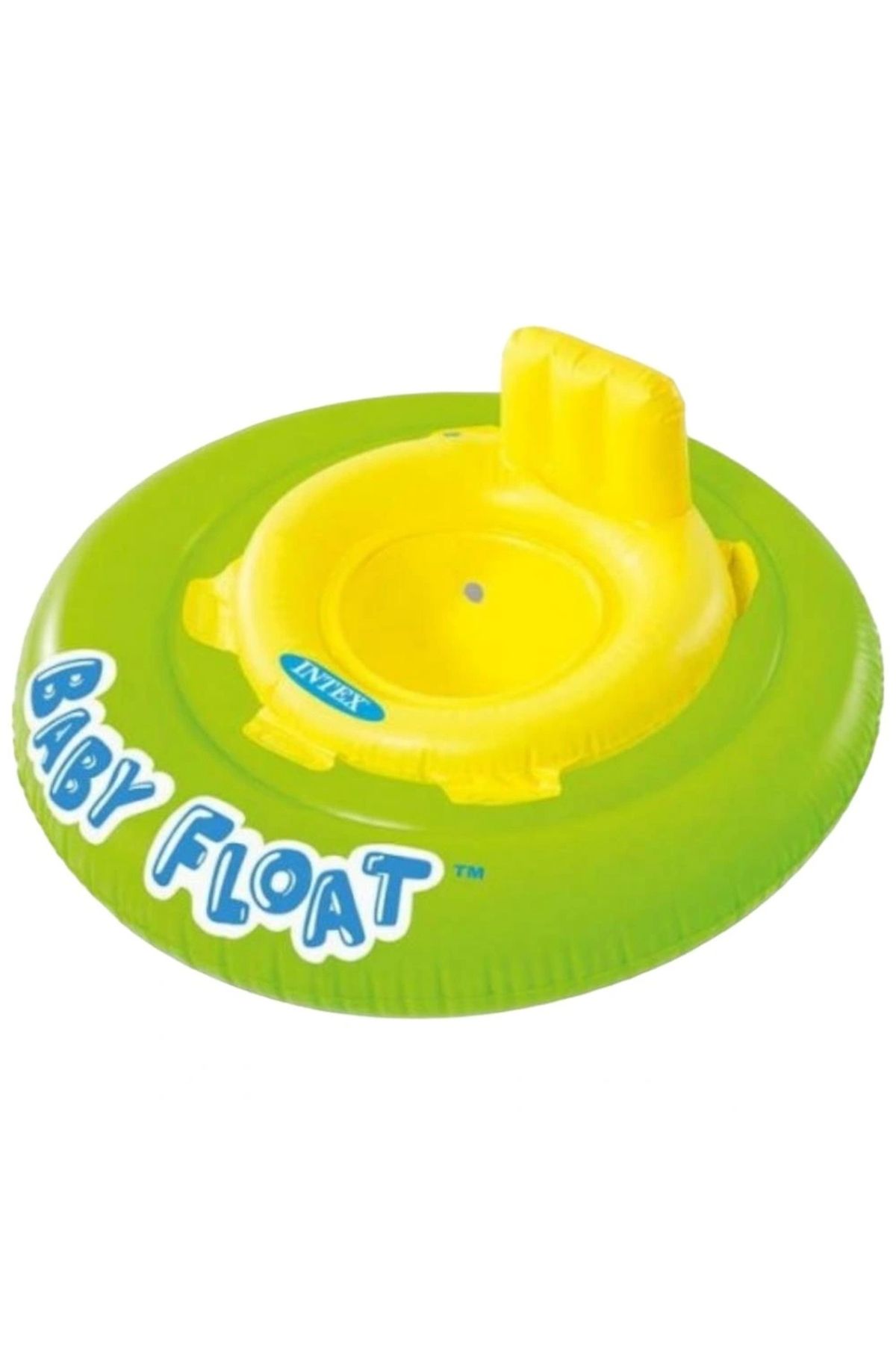 Tolzan - INTEX - YEŞİL BEBEK SİMİDİ 76 CM