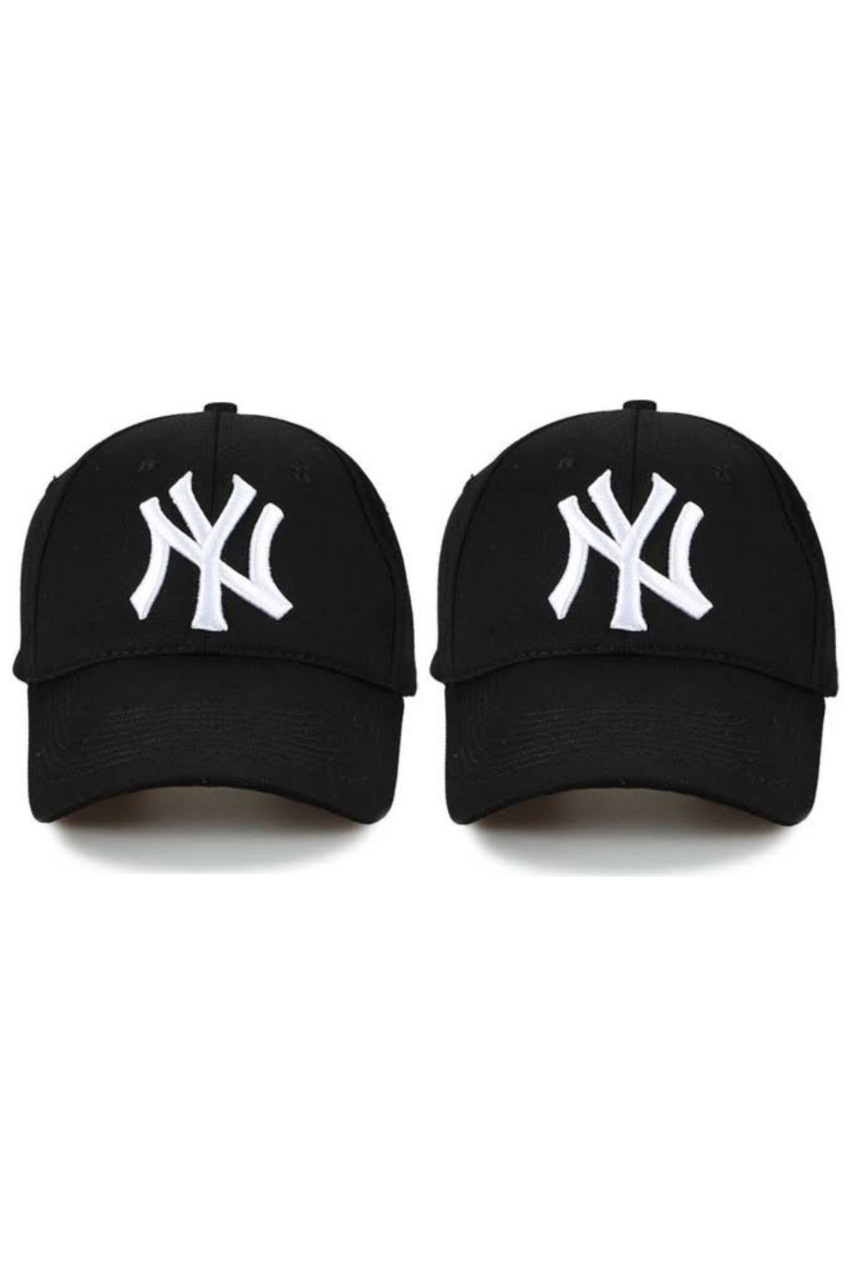 admay Ny New York 2'li ( 2 Adet ) Unisex Şapka
