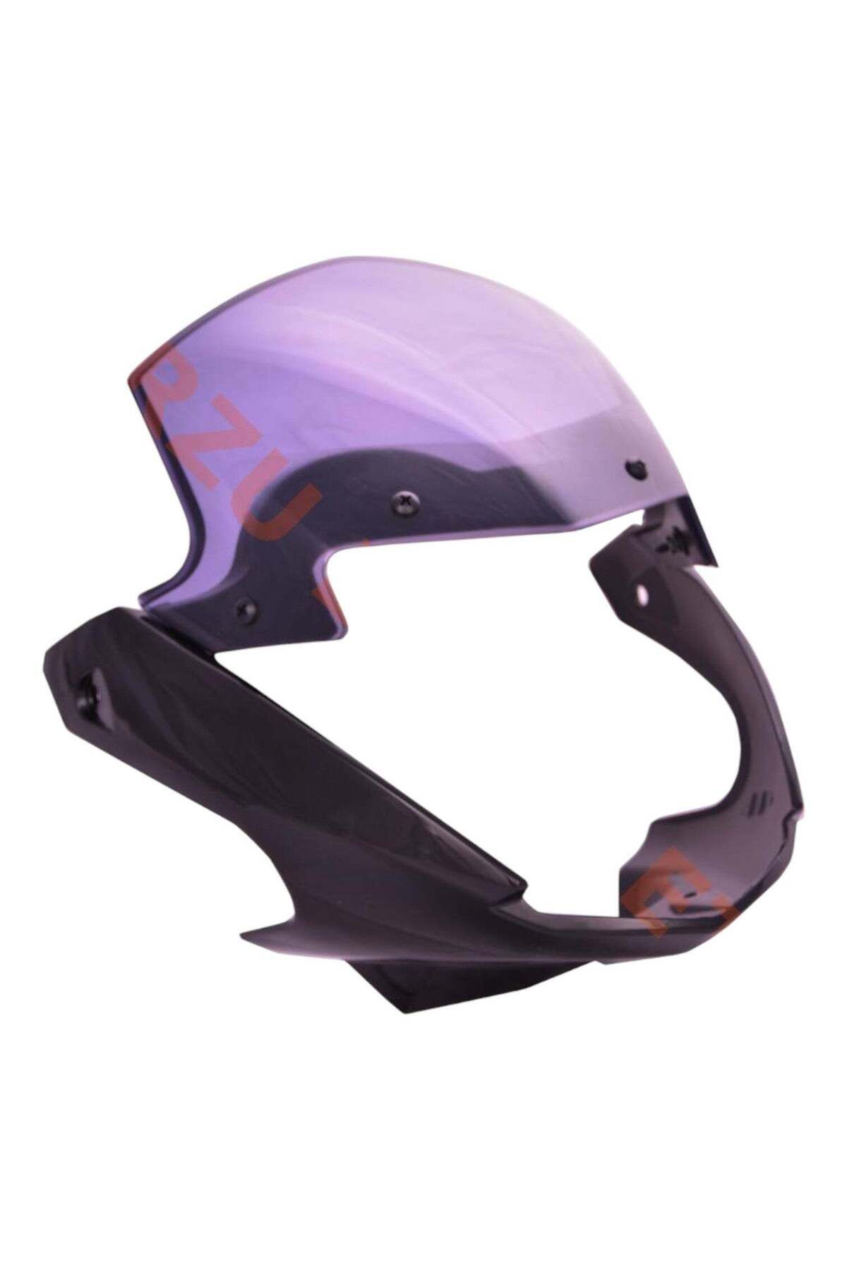 monero Yamaha YBR-K Ön Far Grenajı (Siyah)