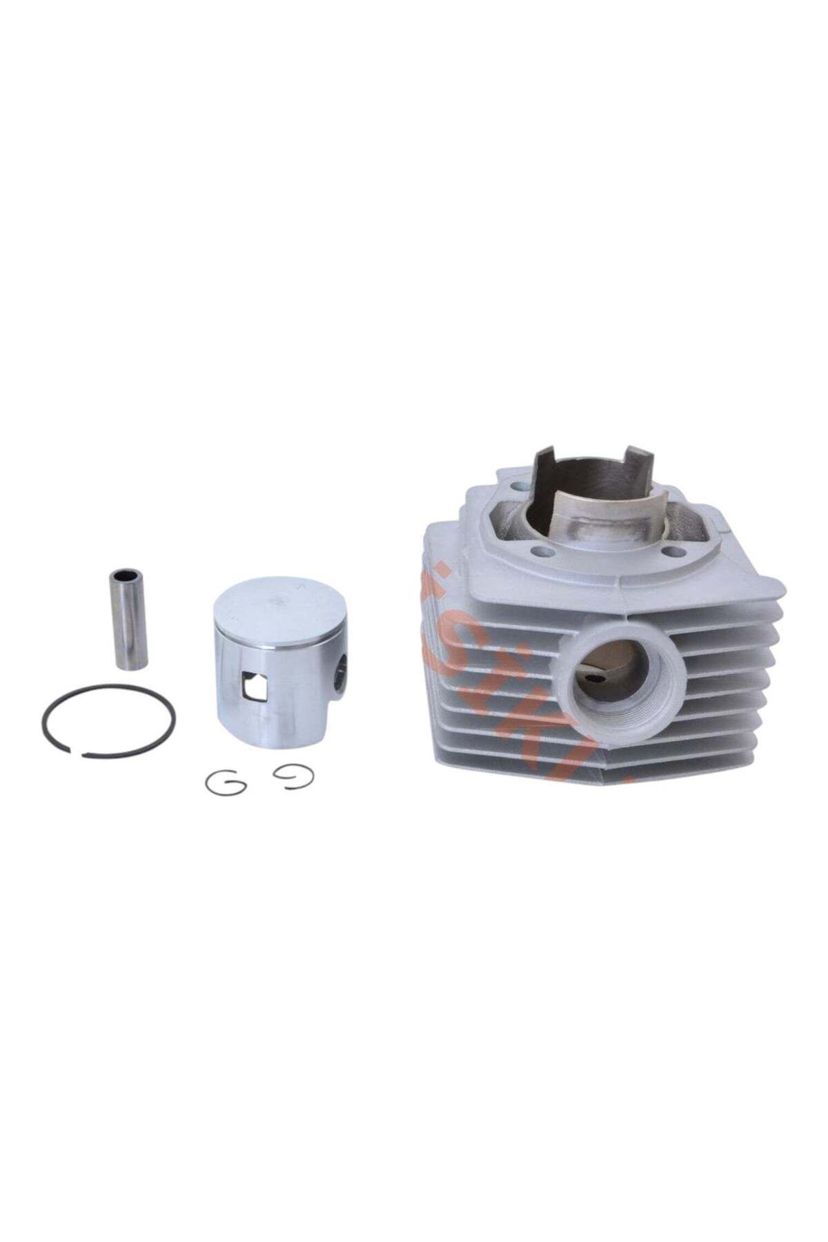 airsal Mobylette Silindir Komple (47,00 mm) (Tek Segman) Airsal