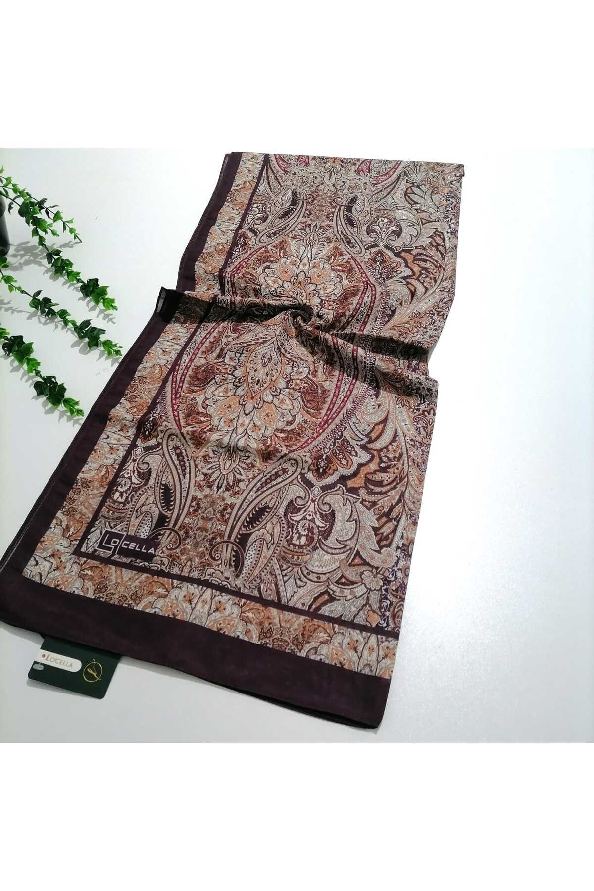 locella - Soft Pamuklu Eşarp ms1119