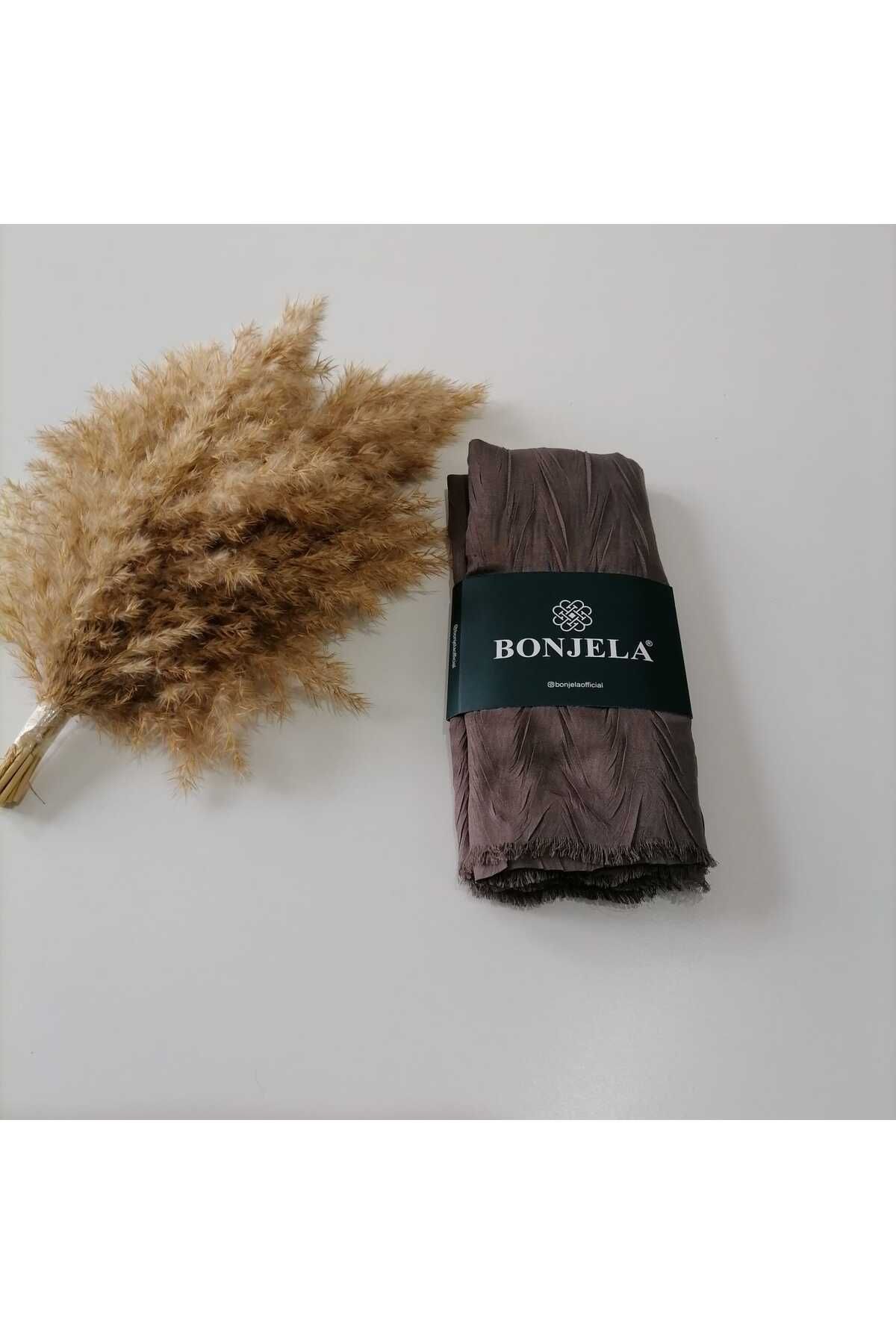 Bonjela Piliseli Bambu Şal ms378